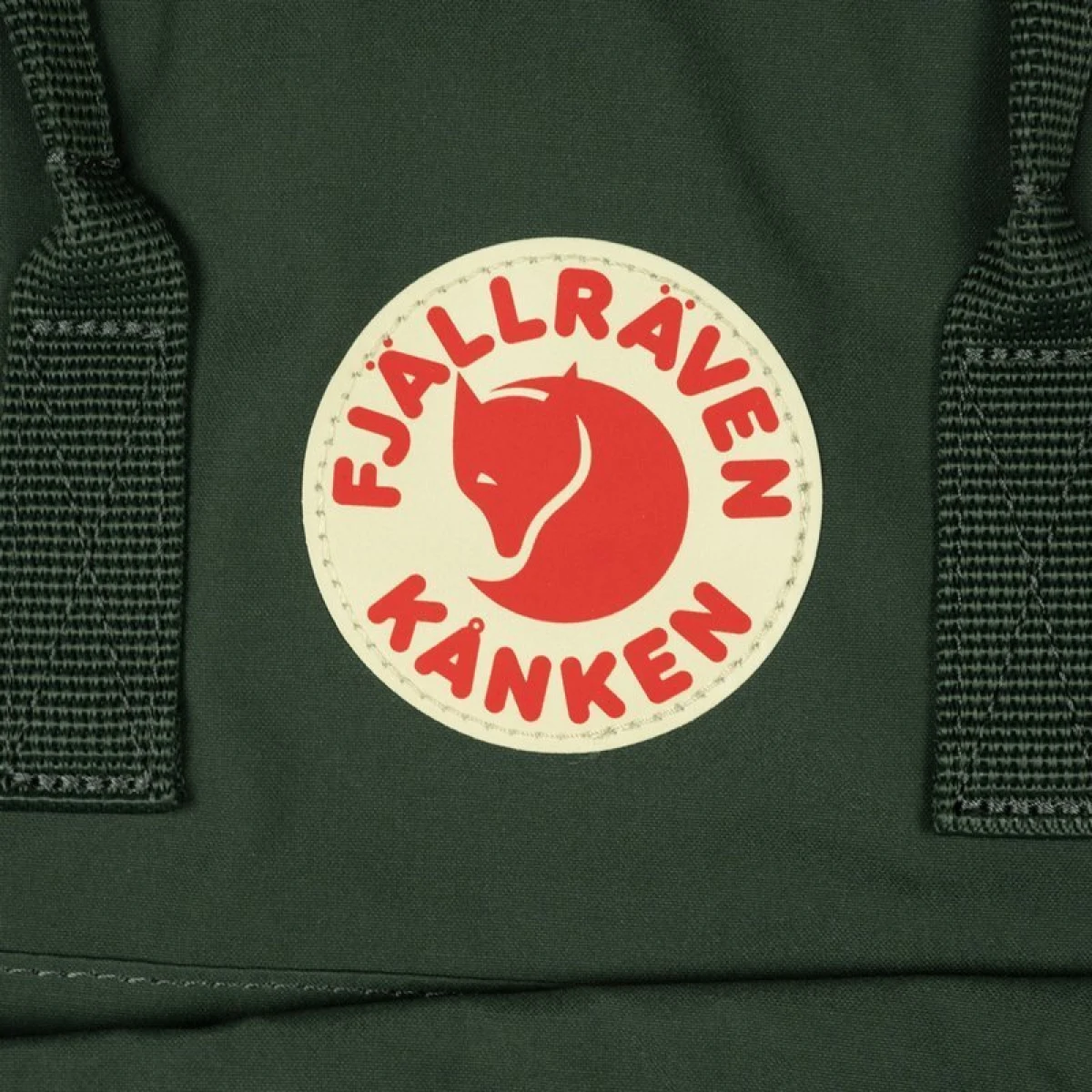Batoh FJALLRAVEN Kanken F23510-660 Green · záber 3