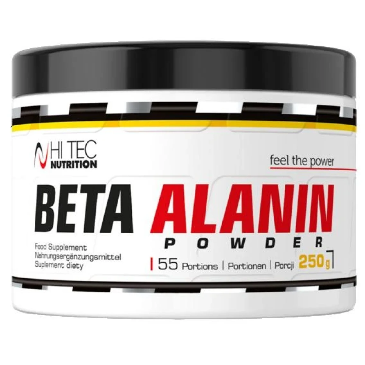HiTec Beta Alanin 250g · záber 1