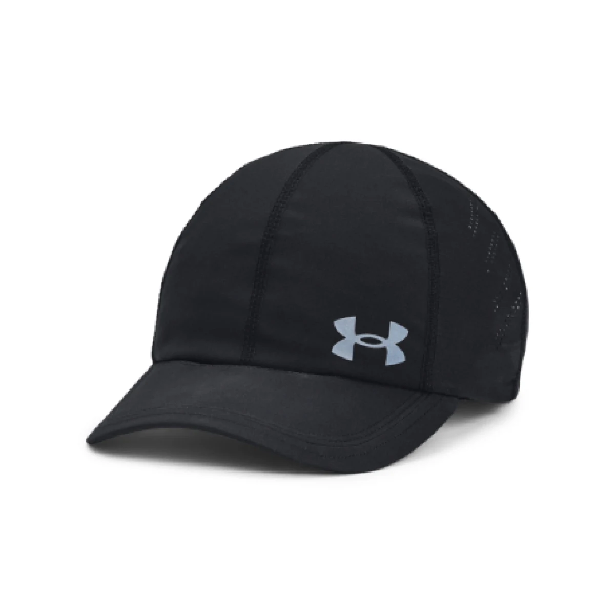 Dámska šiltovka UNDER ARMOUR W Iso-chill Launch Adj-BLK · záber 1