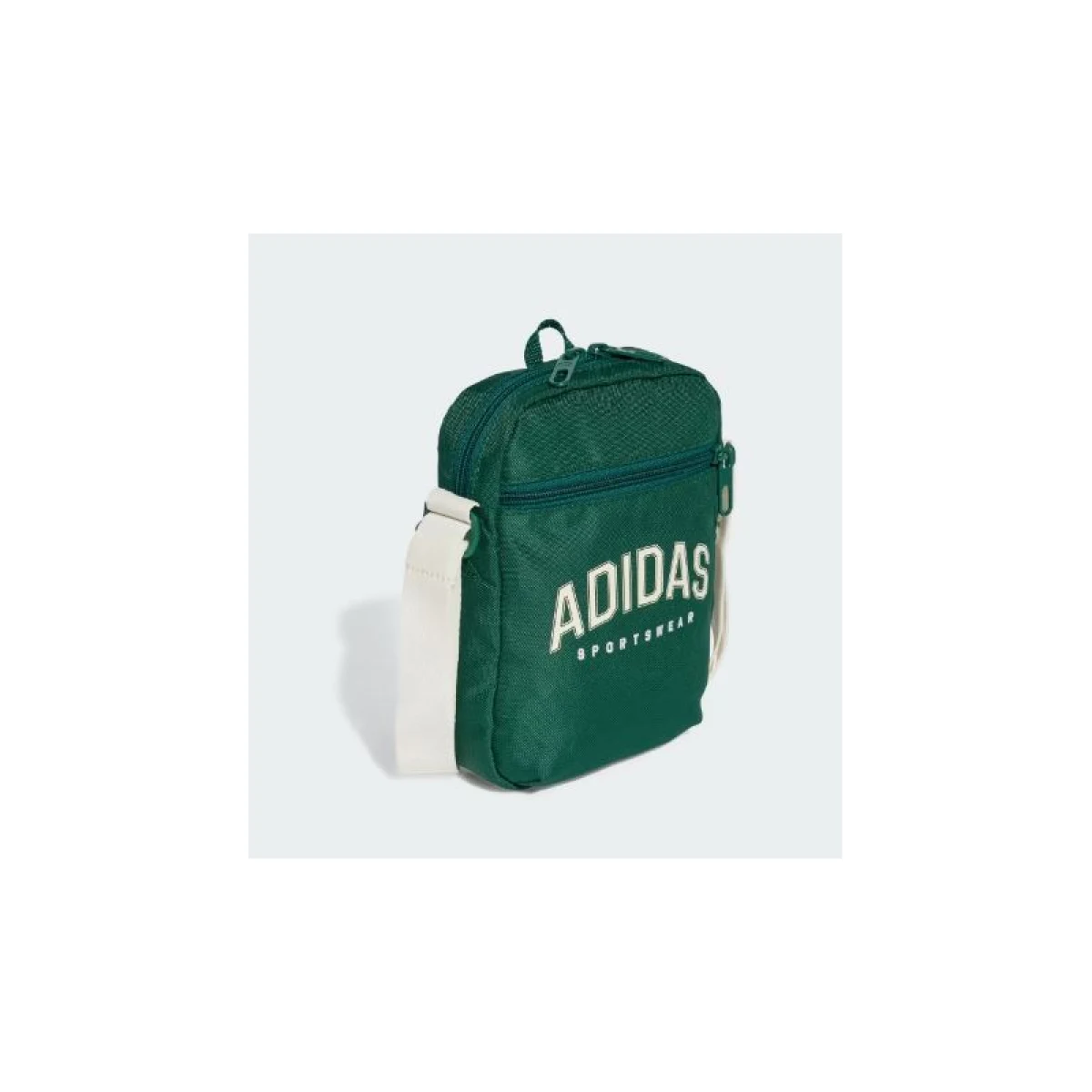 Malá taška přes rameno ADIDAS U VAR ORGANIZER CGREEN OWHITE · záber 2