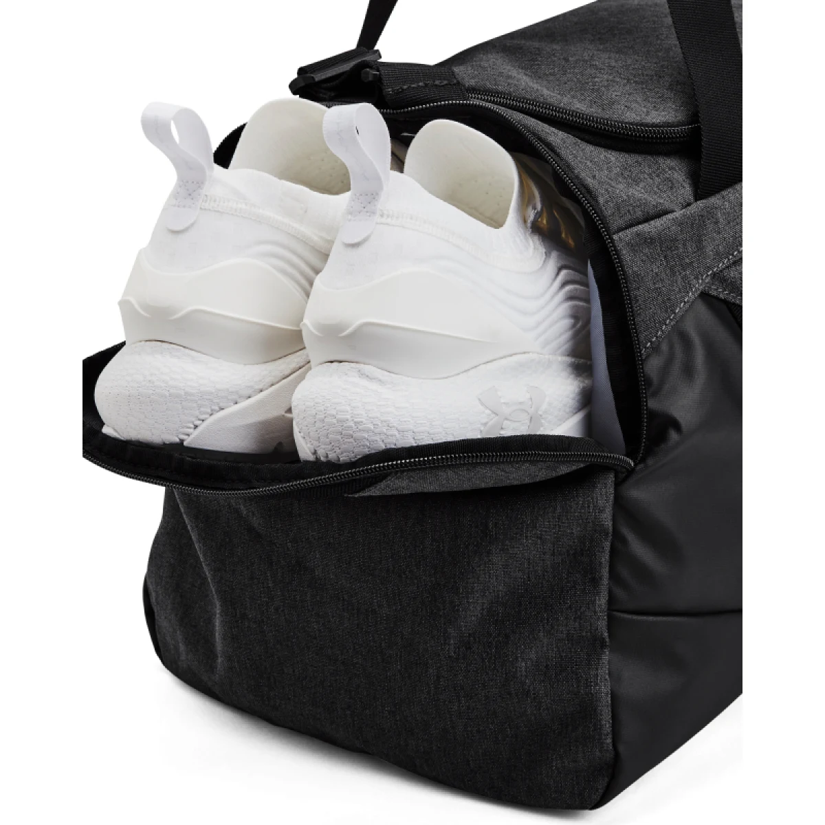 Cestovná taška UNDER ARMOUR UA Undeniable 5.0 Duffle SM-BLK · záber 4