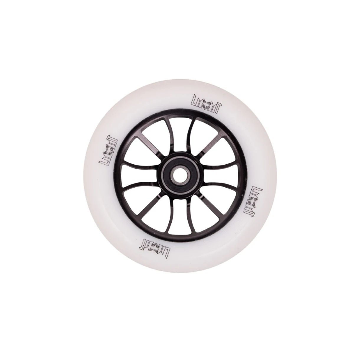 LMT S Wheel 110 mm čierno-zelená · záber 1