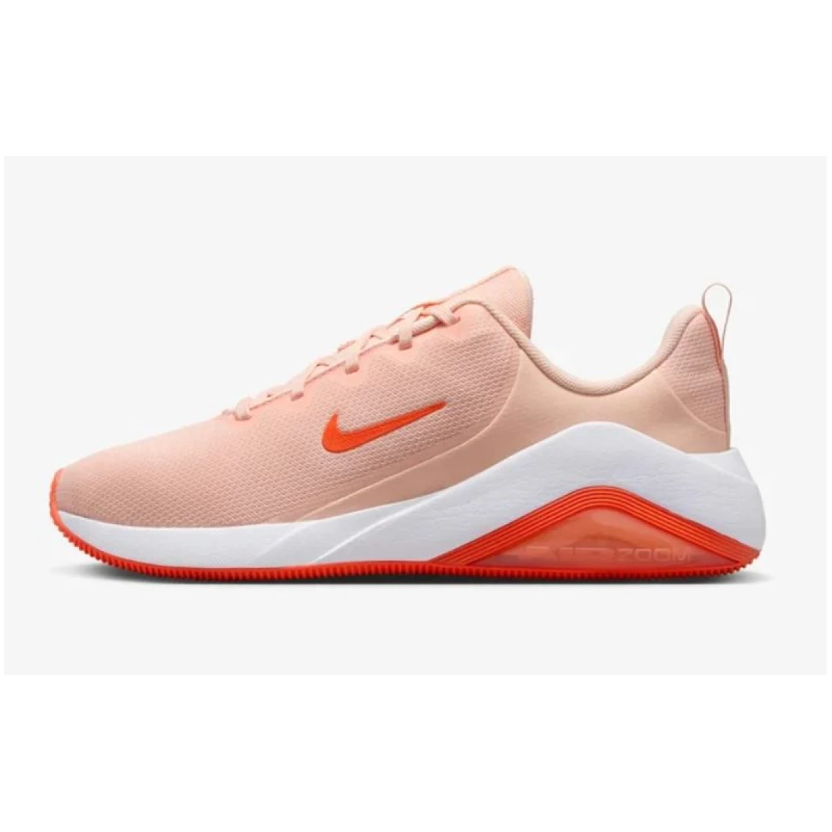 Dámská sportovní obuv (tréninková) NIKE Bella 7 W washed coral turf orange white · záber 2