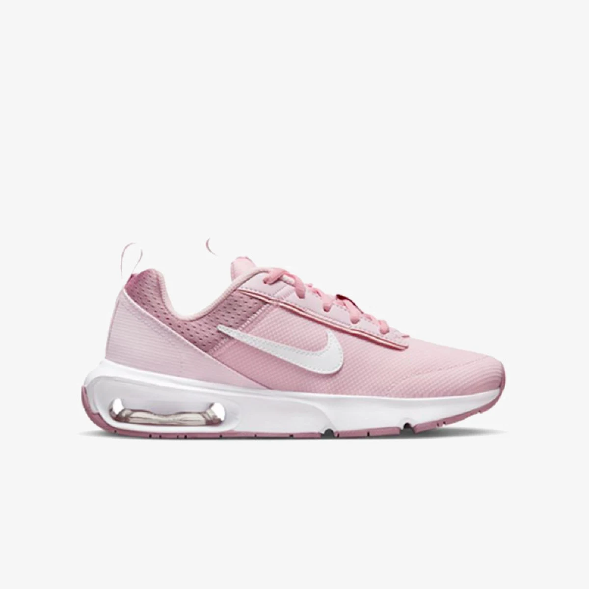 Dívčí rekreační obuv NIKE Air Max INTRLK Lite pink foam elemental pink medium soft pink white · záber 2