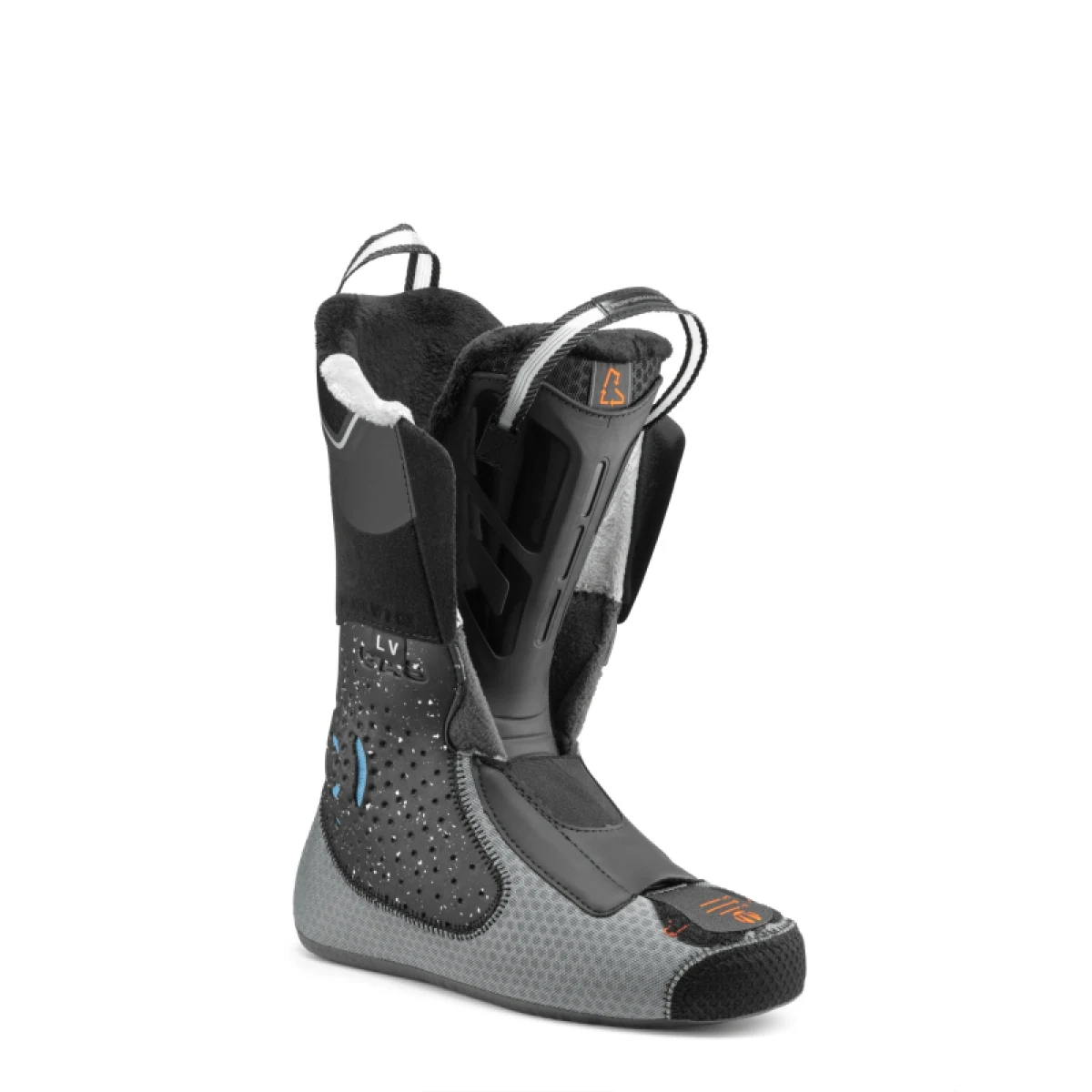 Dámské lyžařské boty na sjezdovku - on piste TECNICA Mach1 LV 105 W TD GW, iridescent green · záber 5