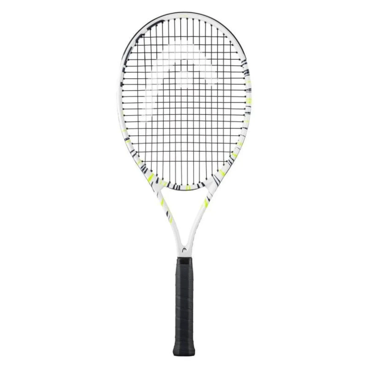 Head MX Spark ELITE 2024 tenisová raketa bílá · záber 1