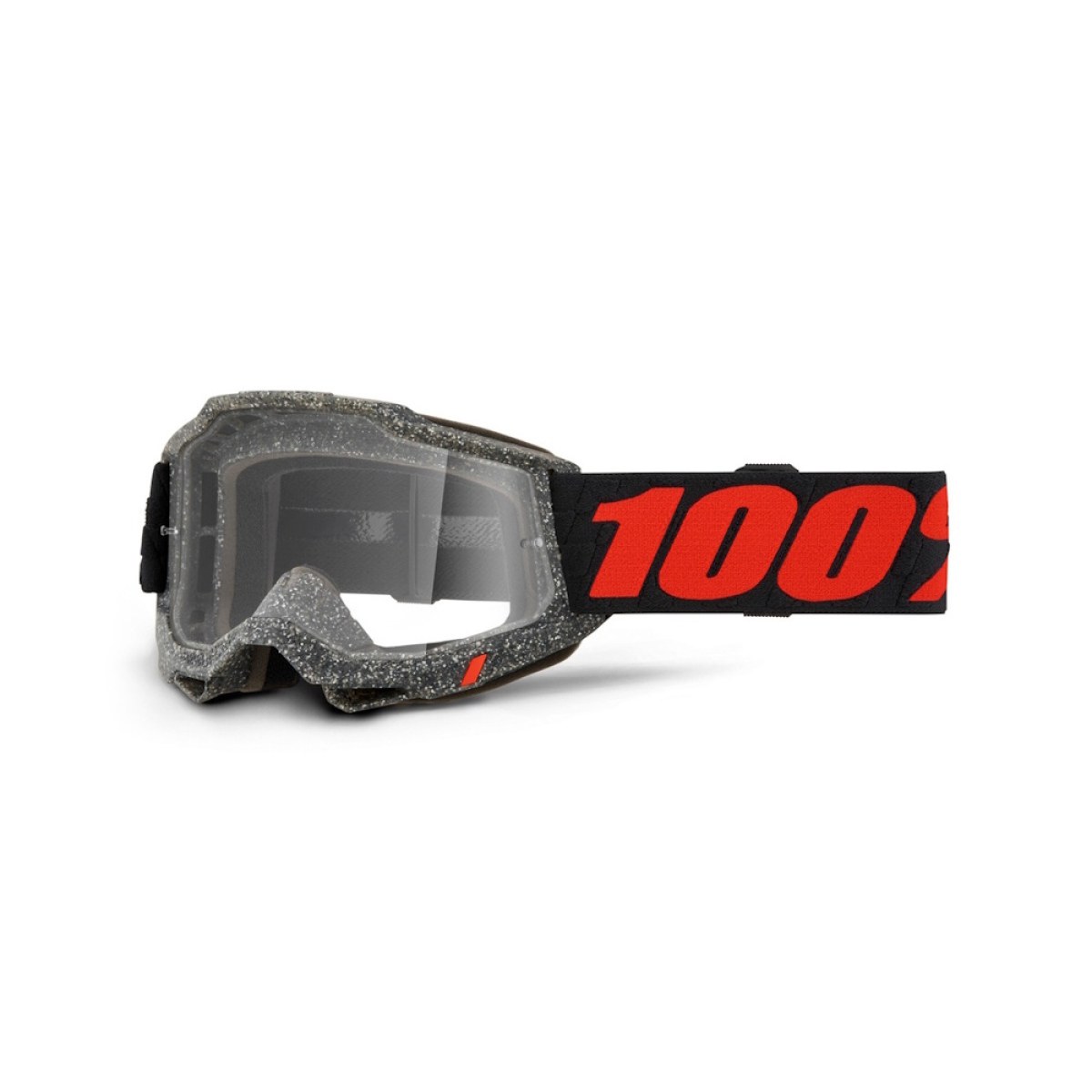 100% Accuri 2 Huaraki čierna, číre plexi · záber 1