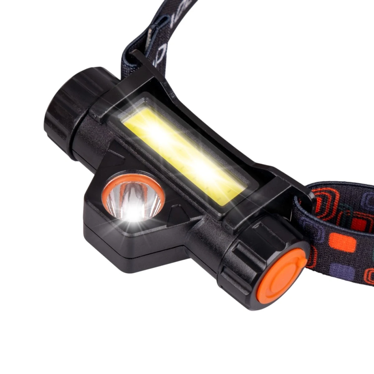 LED čelovka inSPORTline Lumeria · záber 5