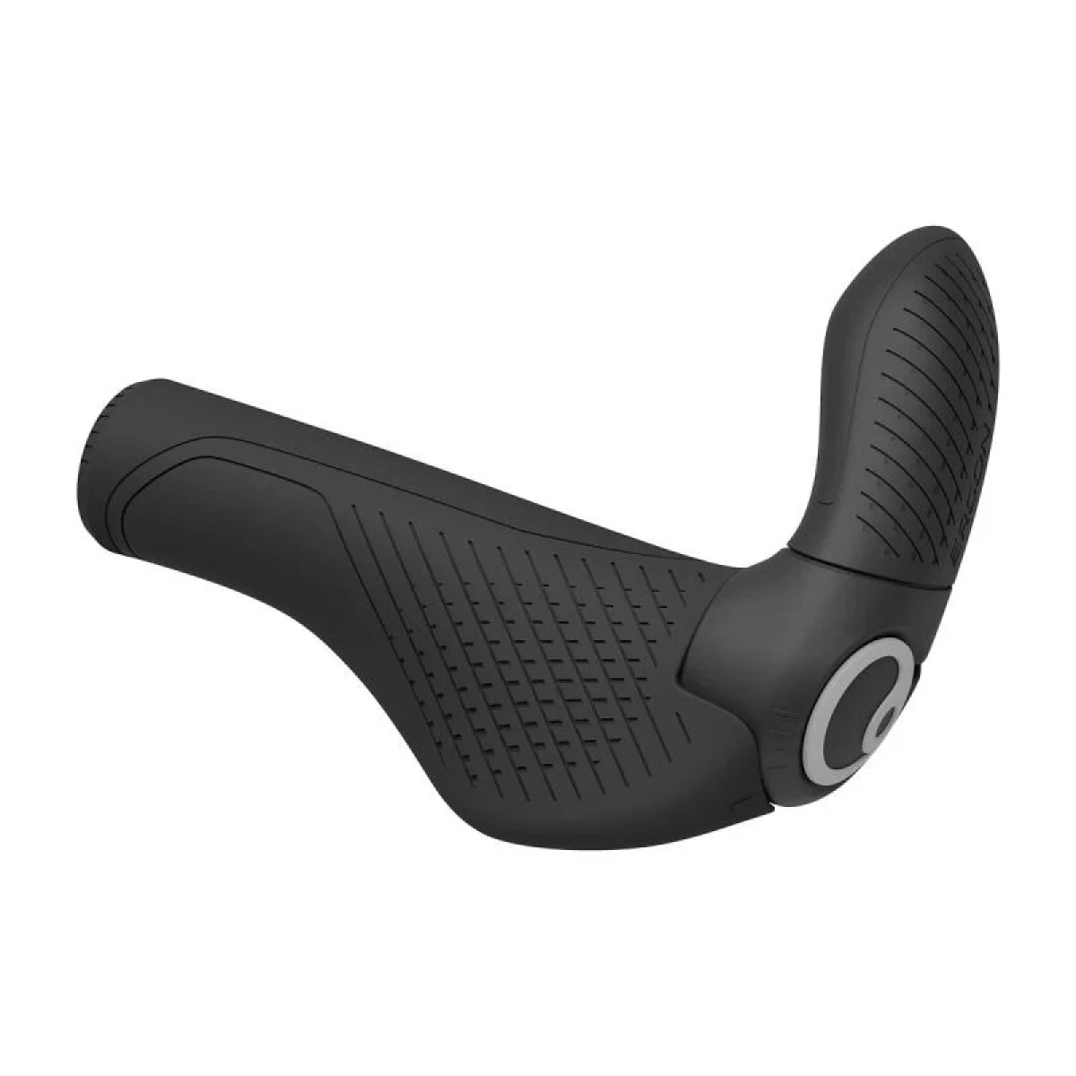 ERGON Gripy Gs3-s Evo Černá · záber 1