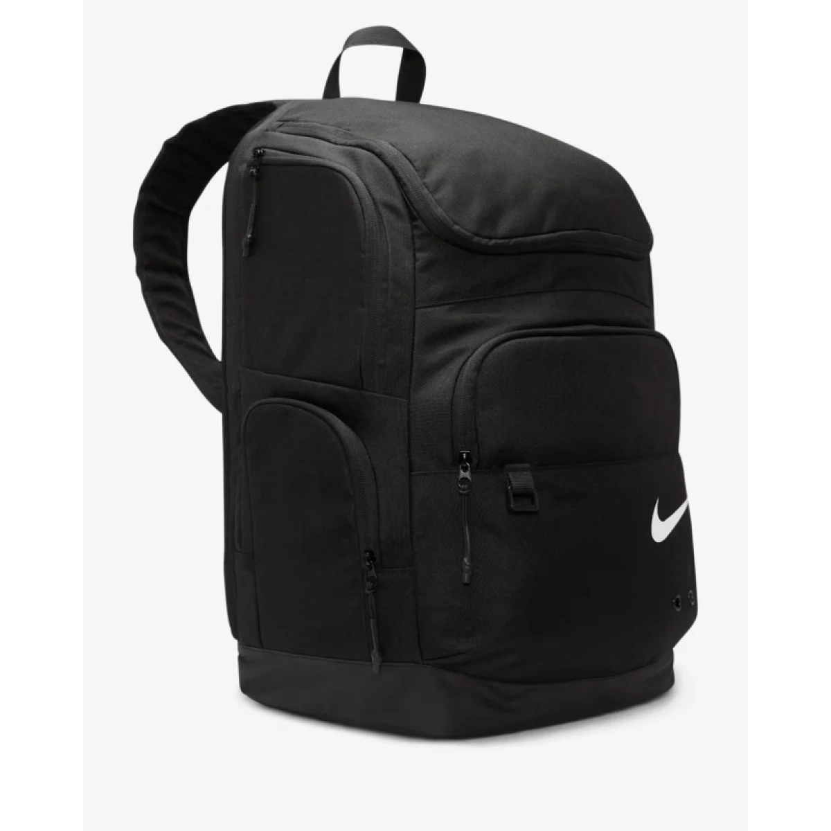 Vrecko na prezúvky NIKE SWIM 35L Swim Backpack Black · záber 3