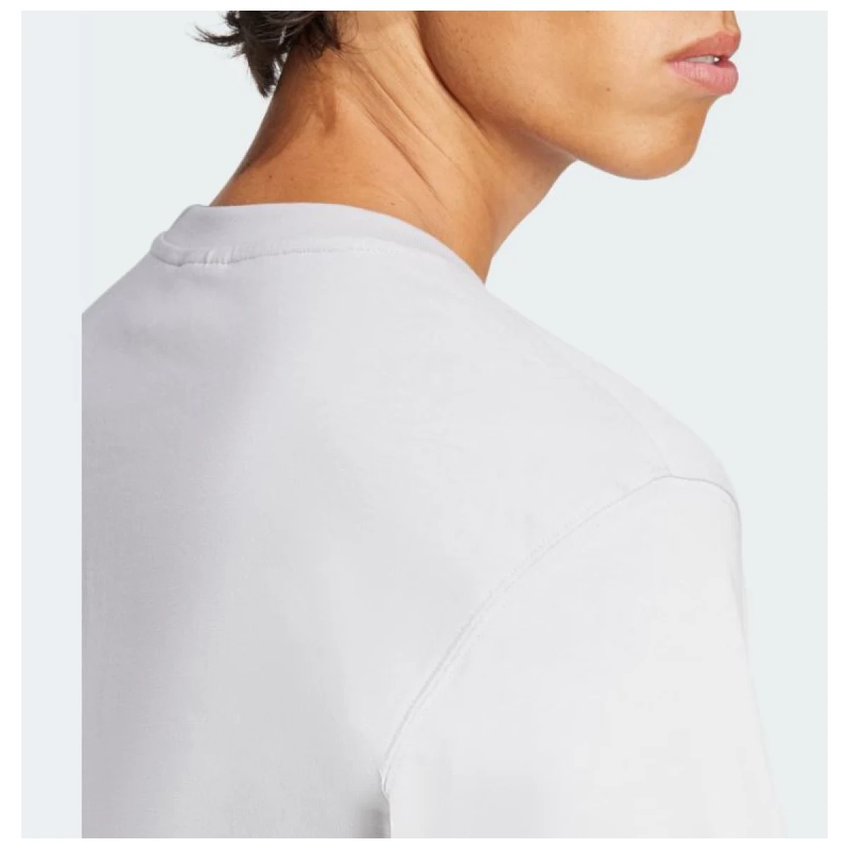 Pánské tričko s krátkým rukávem ADIDAS ORIGINALS TREFOIL T-SHIRT-GRETWO · záber 5