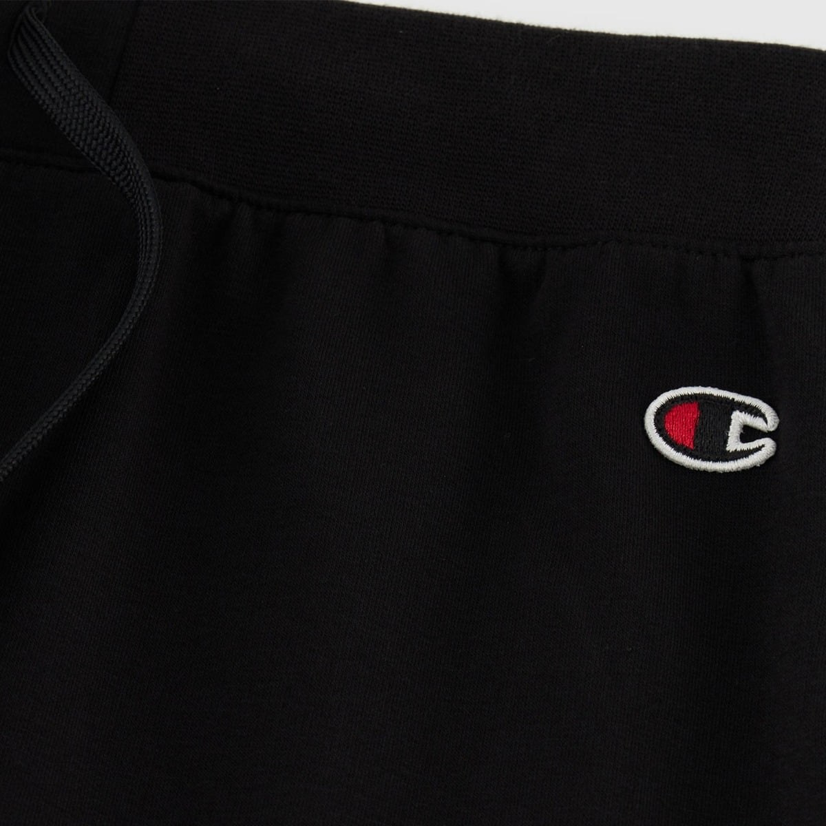 Champion Slim Fit női melegítőnadrág Black - Méret: XL | Szín: Fekete | Tömeg: 0,406 g · záber 3
