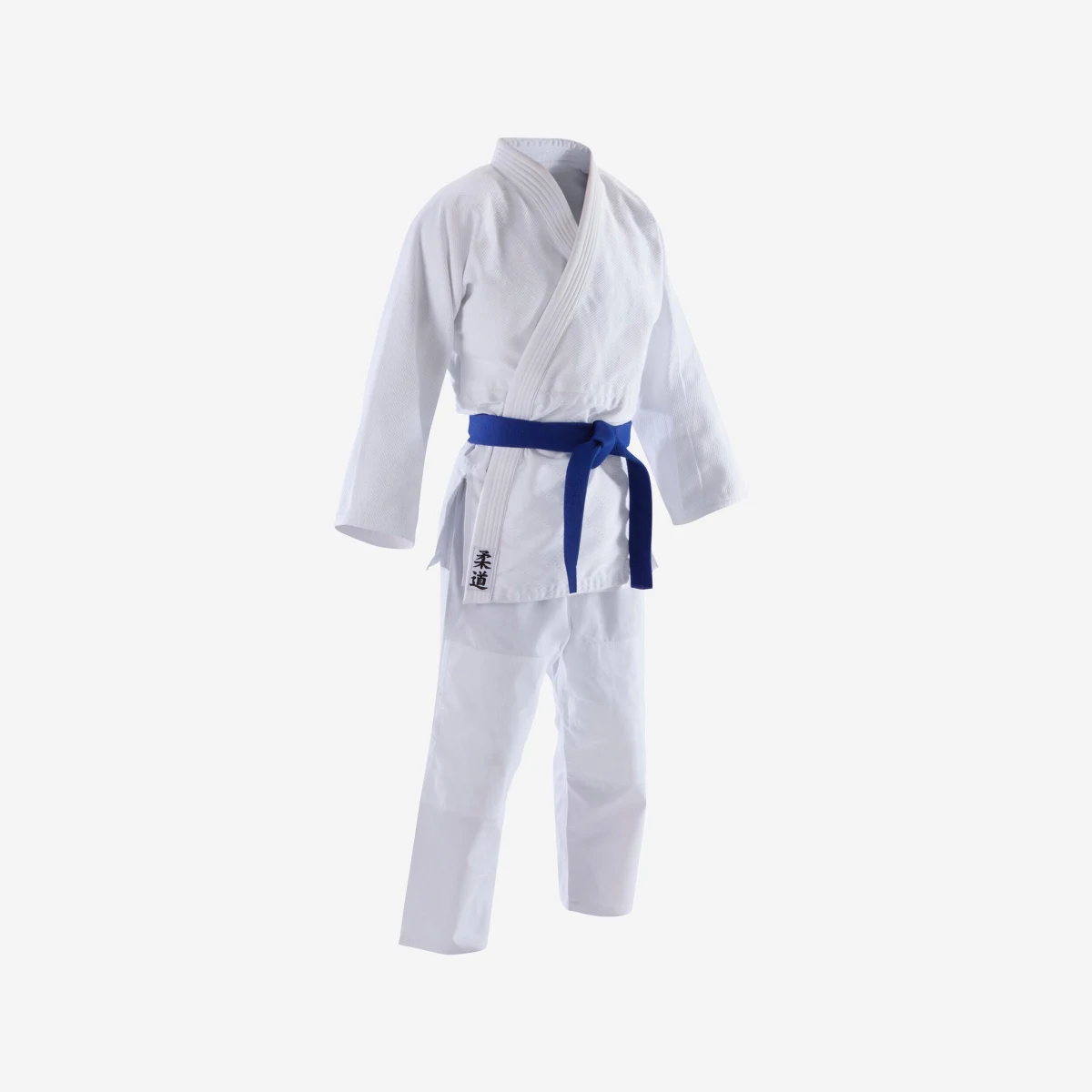 OUTSHOCK Kimono 500 na judo a aikido 200 cm · záber 1
