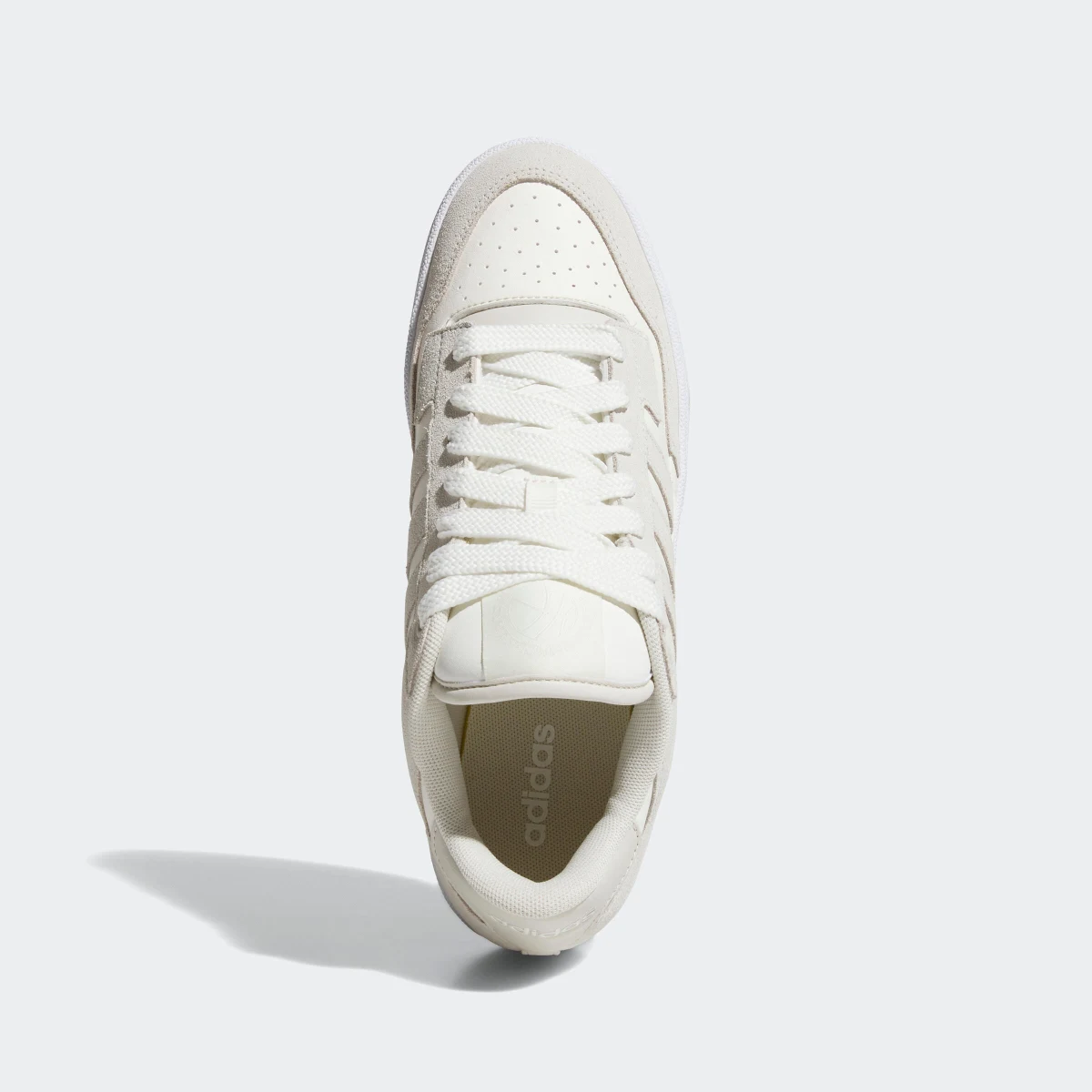 ADIDAS ADIDAS Rapid Court Low dámska obuv béžová 36 · záber 2