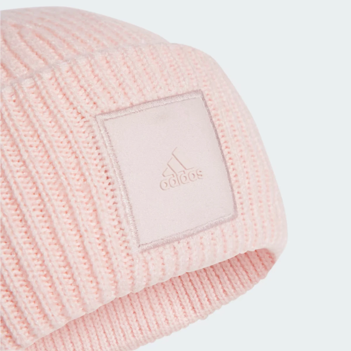 Dámská zimní čepice ADIDAS WID CUFF BEANIE SANPIN · záber 2