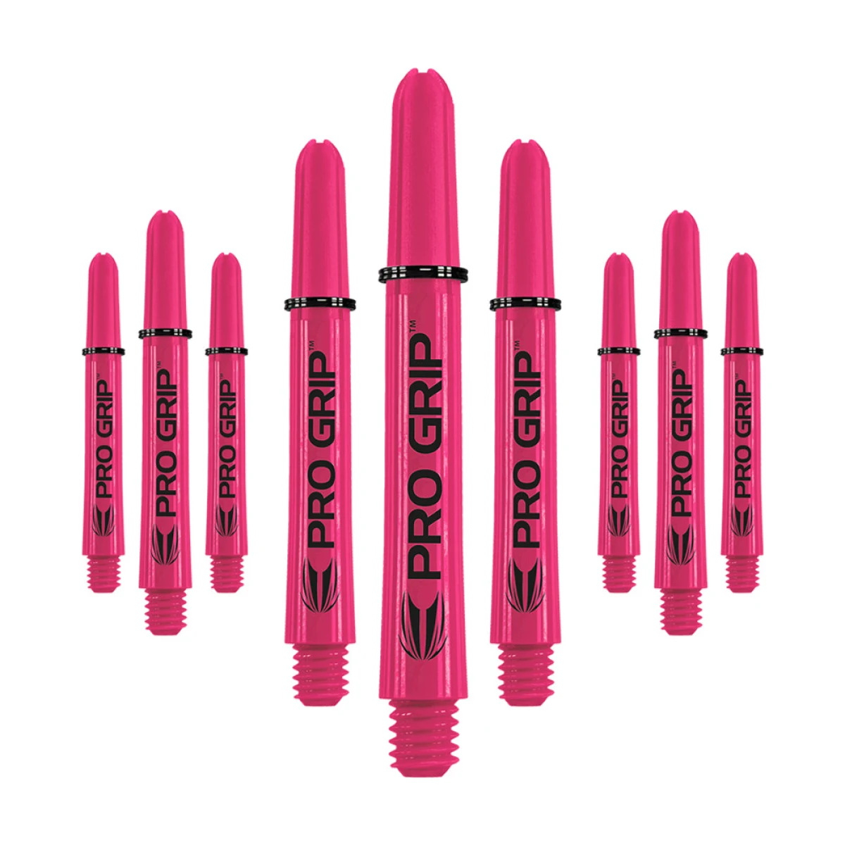 Target Pro Grip Pink Intermediate 3x3ks · záber 1