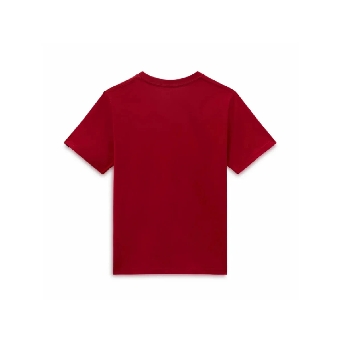 Chlapecké tričko s krátkým rukávem VANS OFF THE WALL BOARD TEE-B Cardinal · záber 2