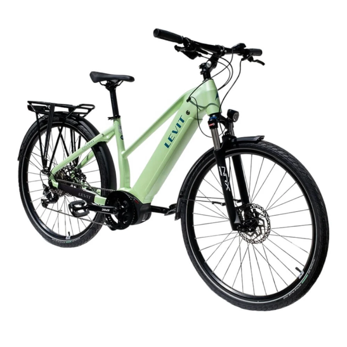 Levit Columba Bosch Perf. 625 28" Matt Mint - 20" (175-185 cm) · záber 1