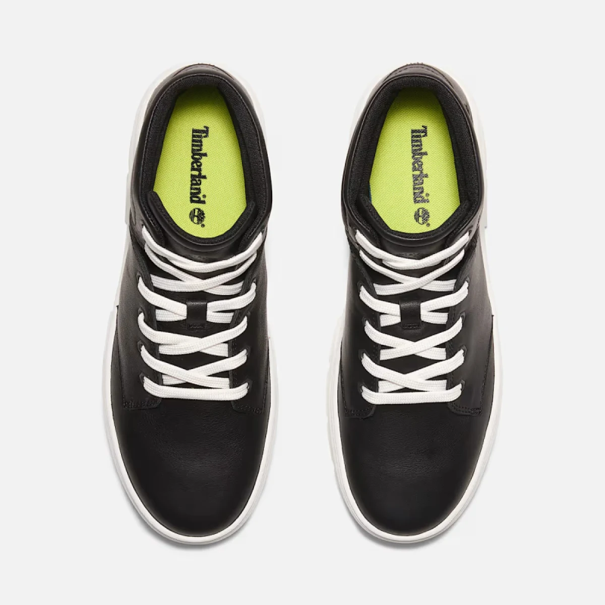 Dámská vycházková obuv TIMBERLAND Laurel Court black full grain · záber 5
