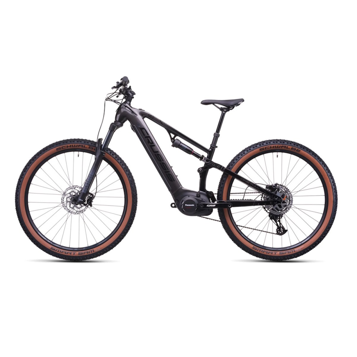 Crussis ONE-Full 9.11 894Wh 29" - model 2026 21" (180-195 cm) · záber 2