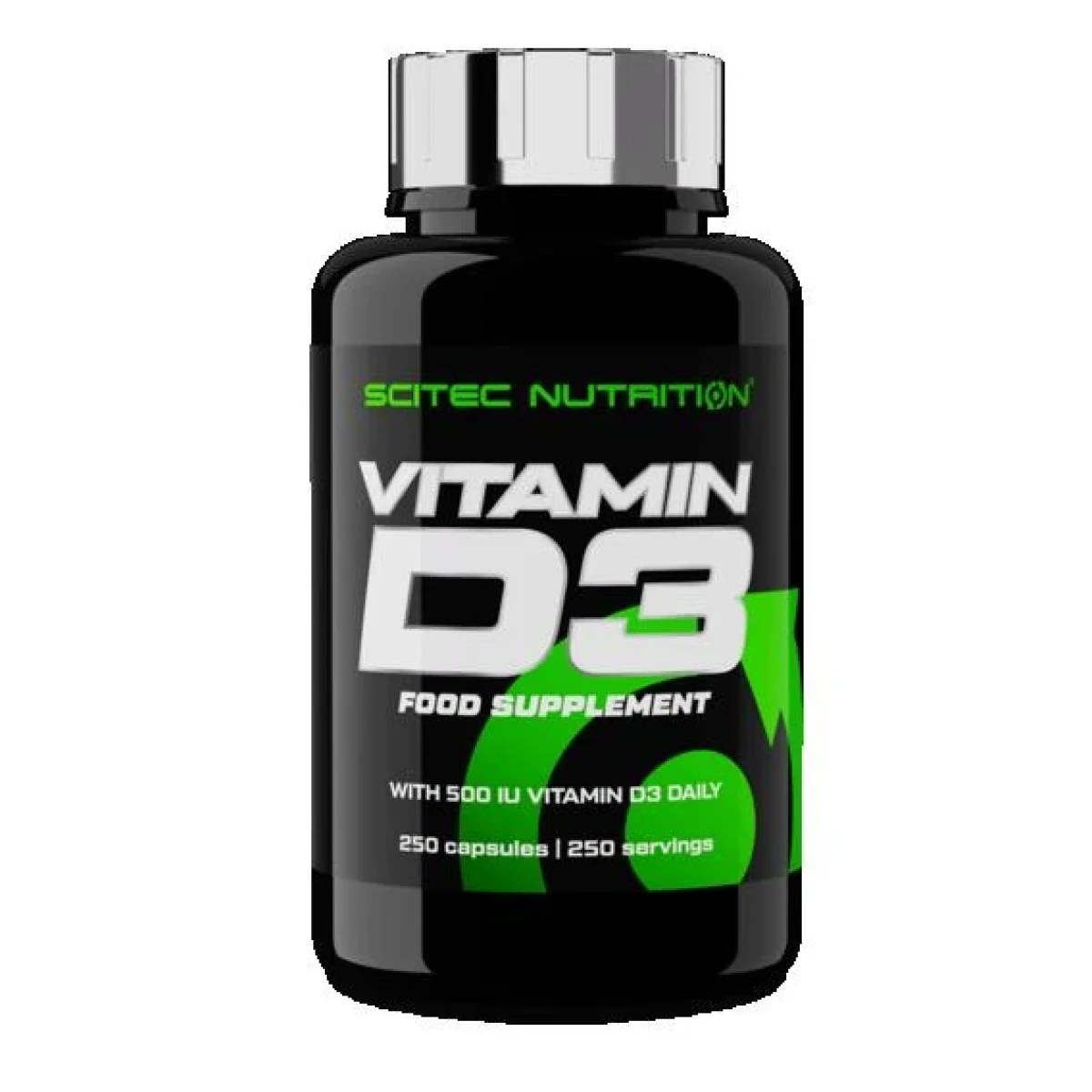 Scitec Vitamin D3 250 kapslí · záber 1