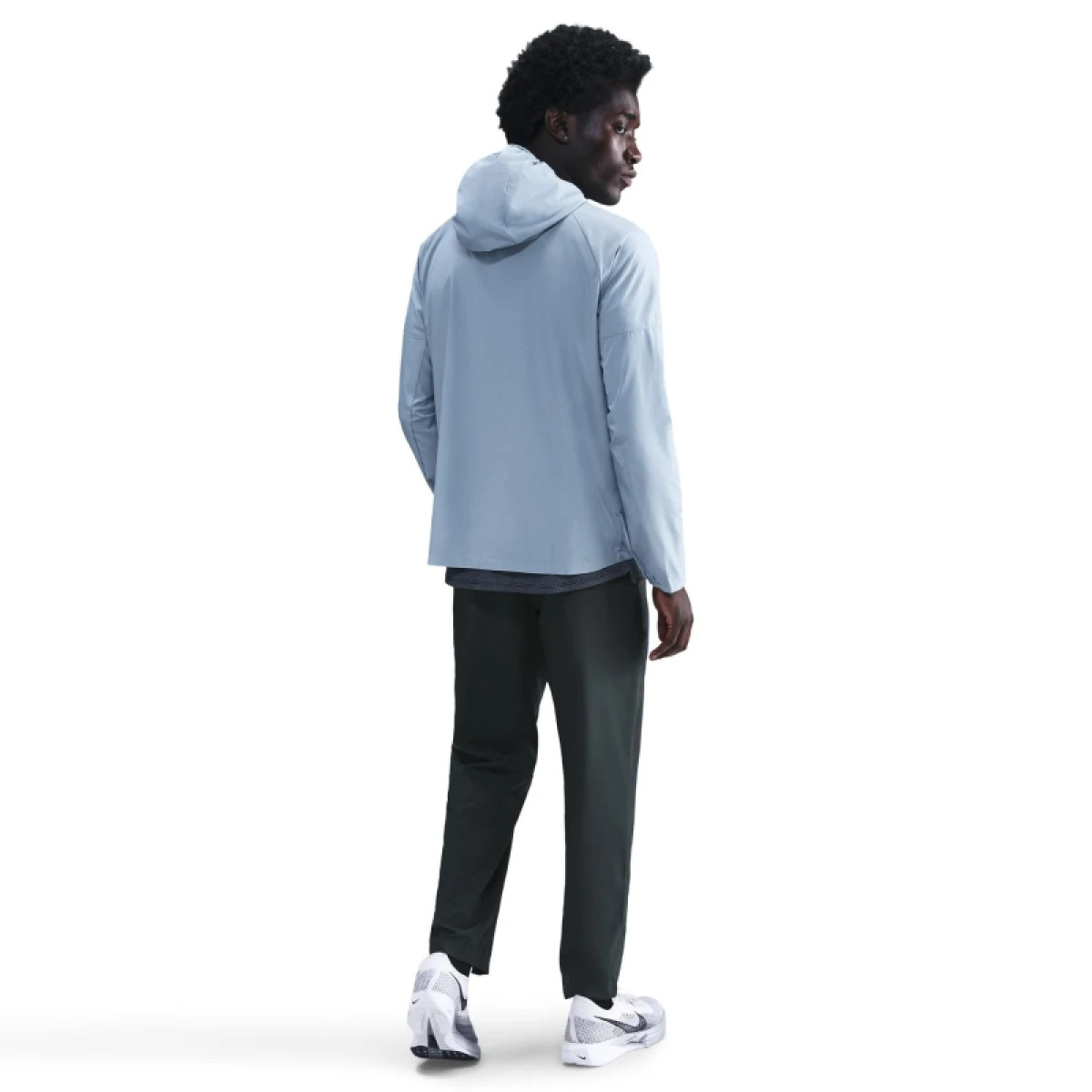 Pánske tepláky NIKE M NK DF FORM PANT ALT GFX SEAWEED MINT FOAM · záber 5