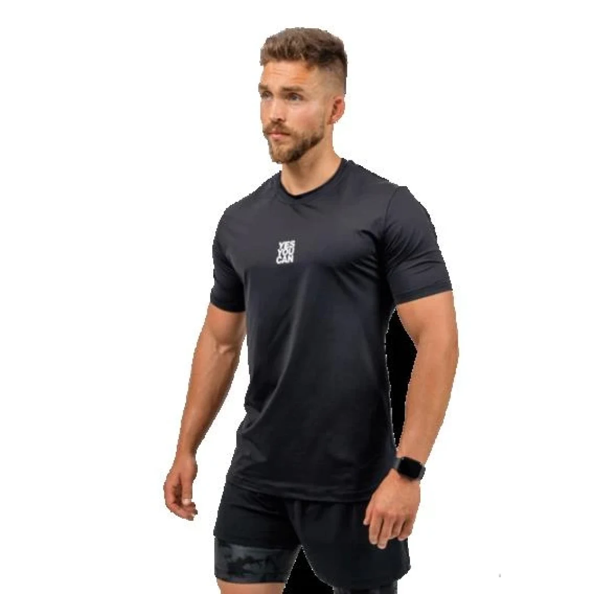 Nebbia Funkční Sportovní Tričko RESISTANCE 348 · záber 1