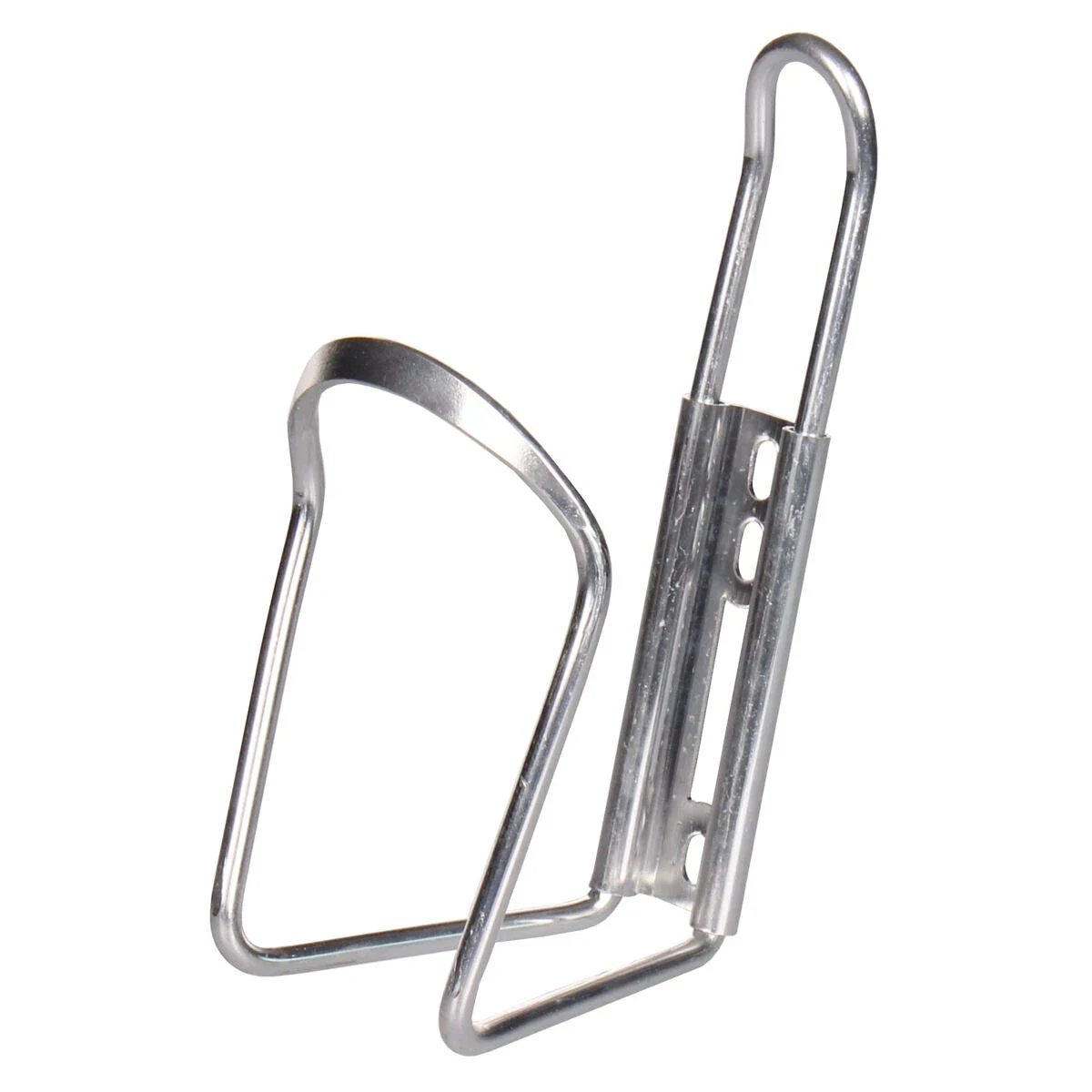 Merco Cage Basic košík na lahev stříbrná · záber 1