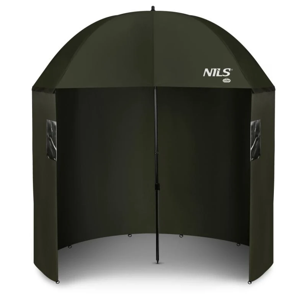 Nils Rybářský deštník s 3/4 bočnicí Camp NC4702 · záber 1