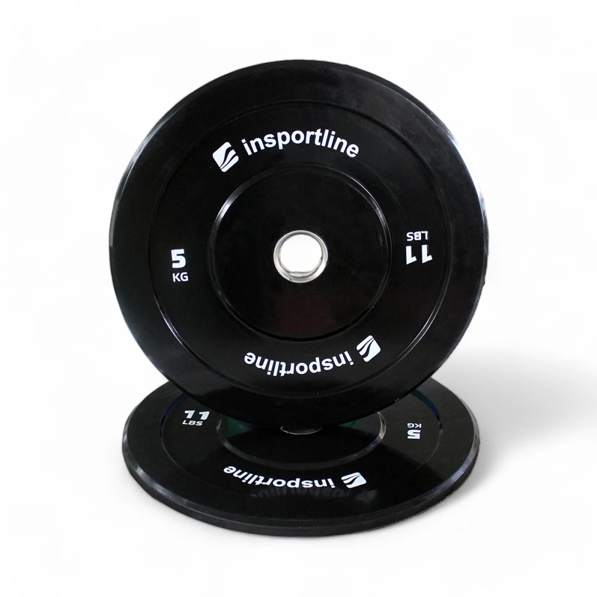 inSPORTline Bumper Plate Lite 5 kg · záber 2