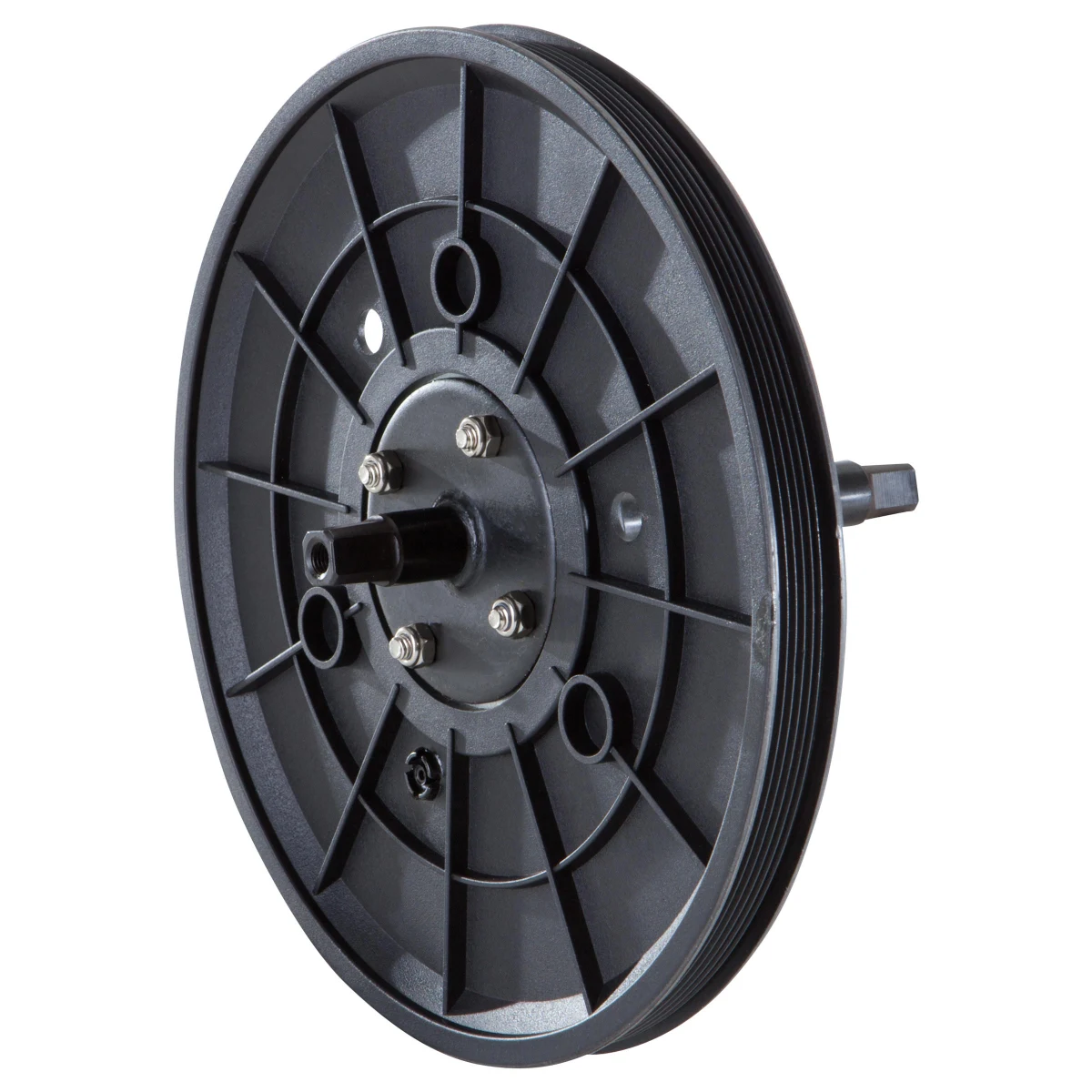 DOMYOS Remenica VM Comfort/VM Comfort Black bez · záber 2