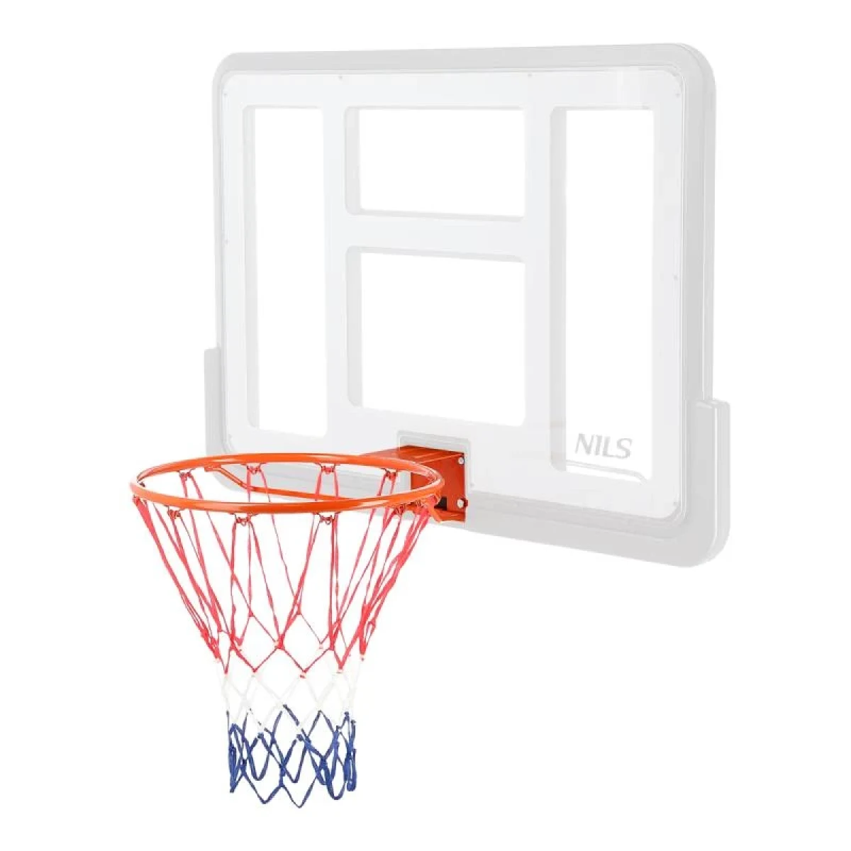 NILS Basketbalová obruč ODKR2 · záber 1