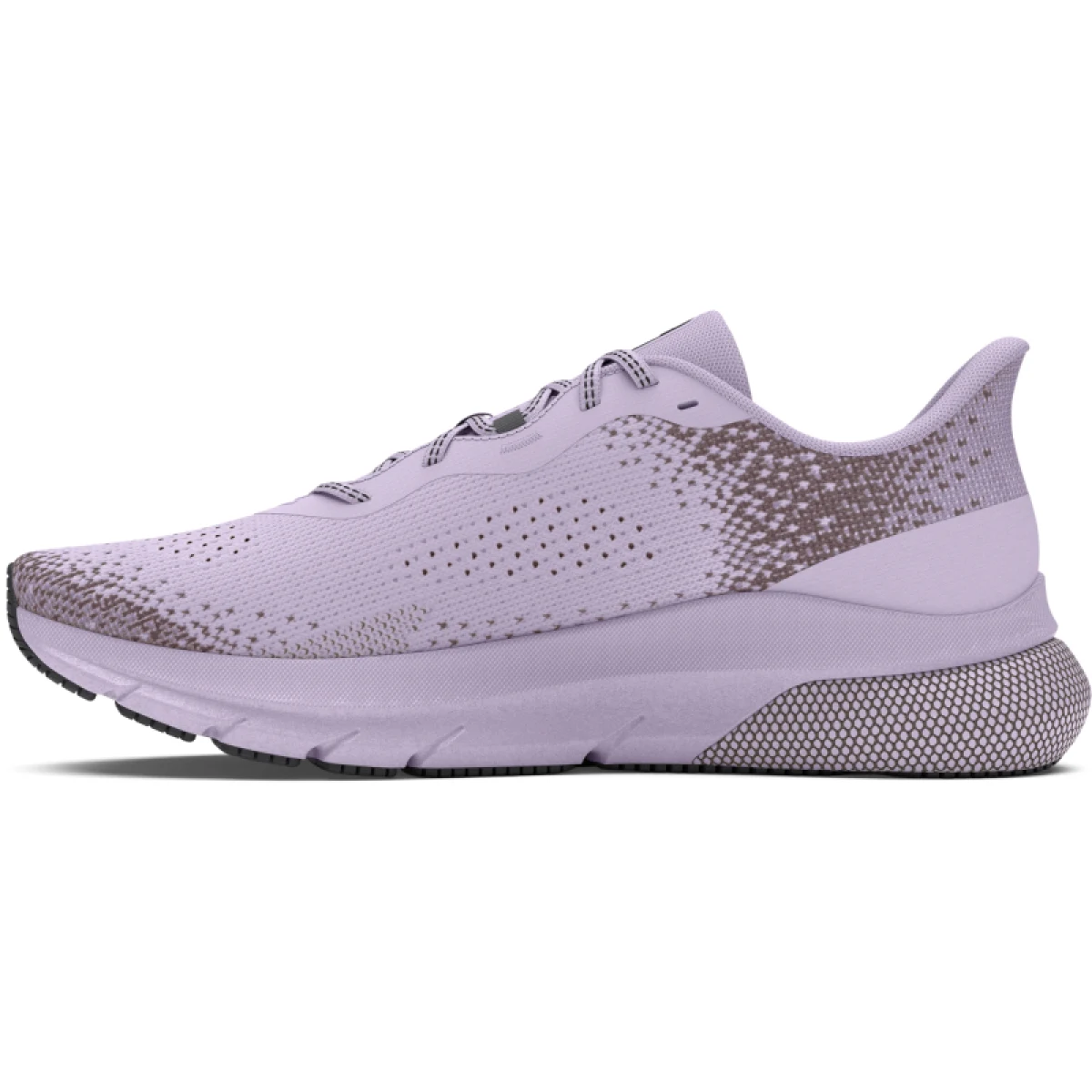 Dámská běžecká obuv UNDER ARMOUR UA W HOVR Turbulence 2 salt purple tetra gray black · záber 2