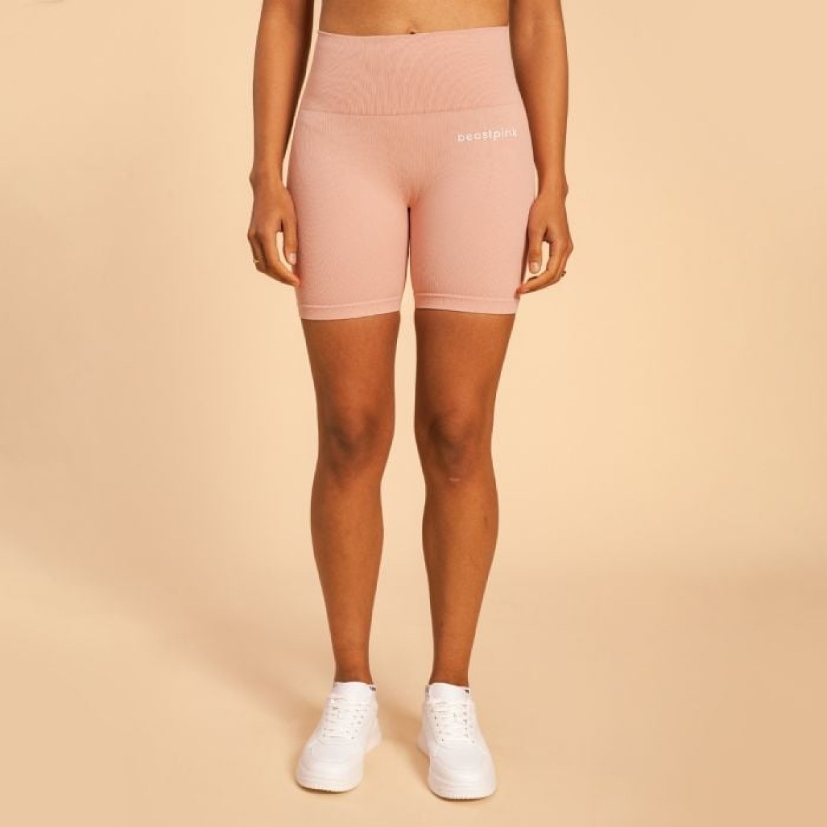 BeastPink Dámske šortky Hyper Pink XXLXXL · záber 1