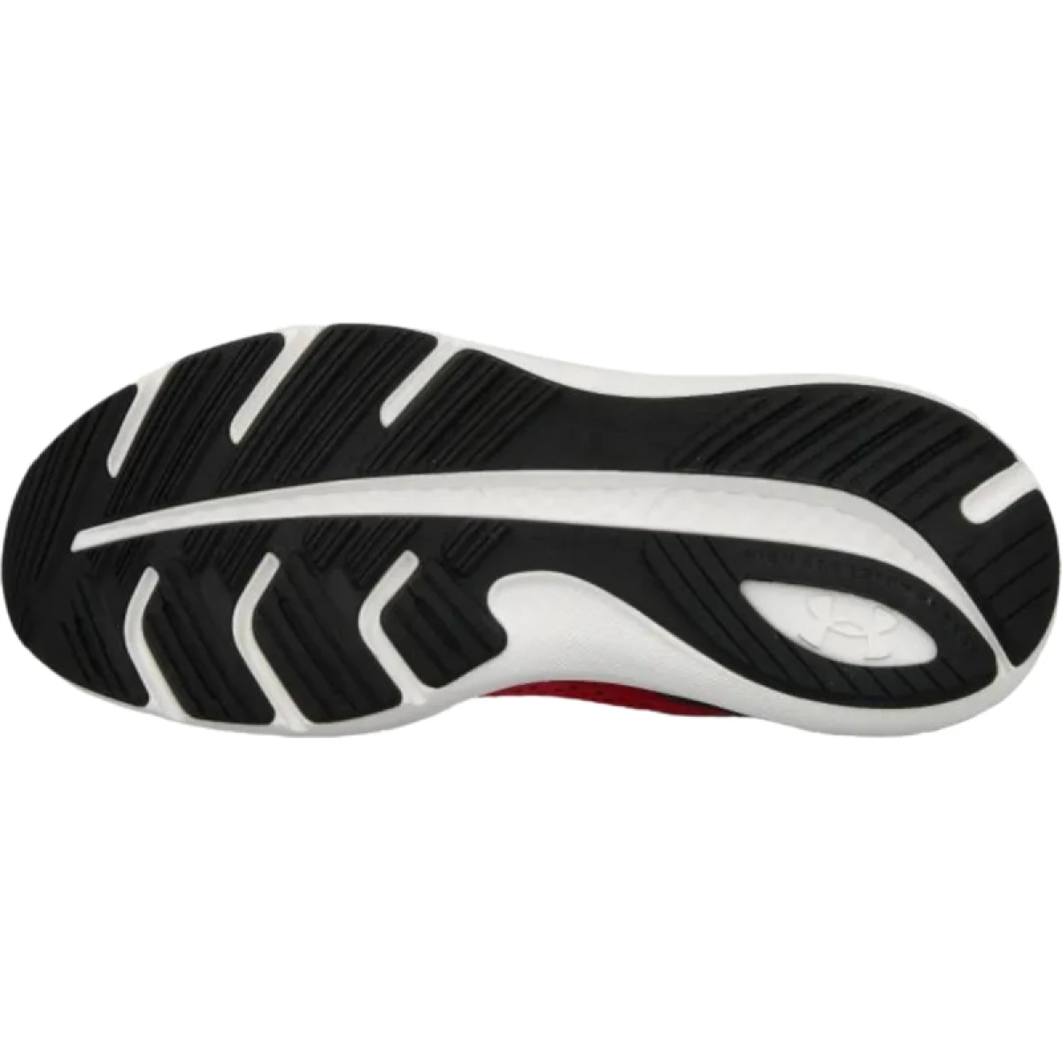 Pánská běžecká obuv UNDER ARMOUR UA Shift red solstice black white · záber 5
