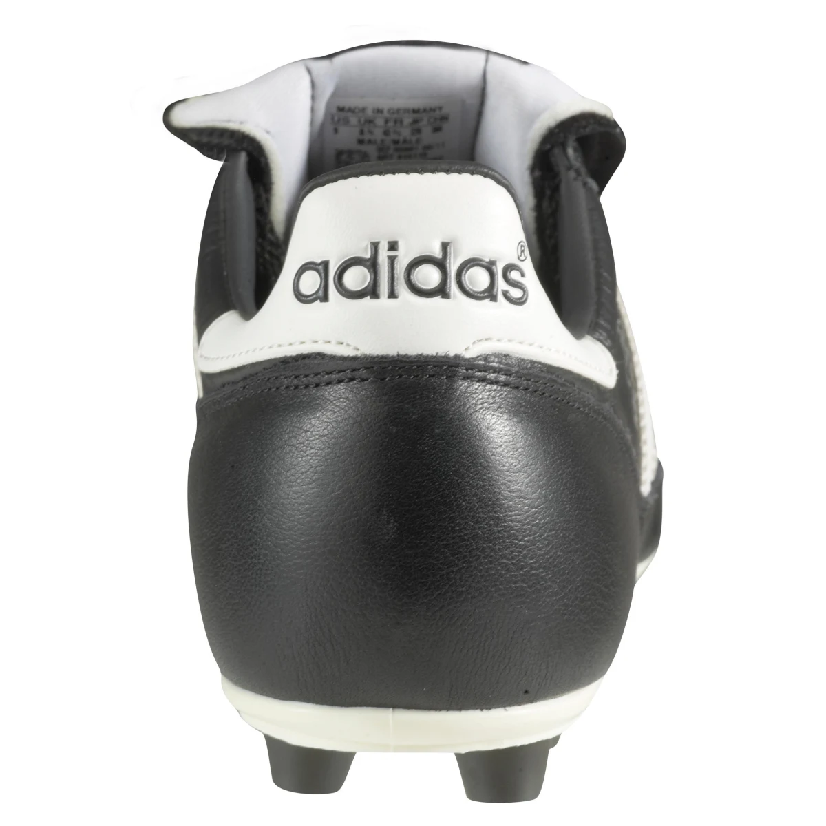 ADIDAS ADIDAS Copa Mundial FG futbalové kopačky čierno-biele 41 · záber 2