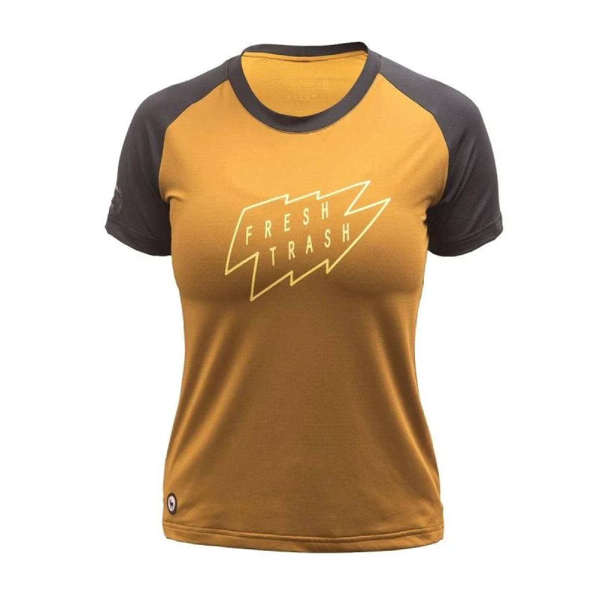 Fresh Trash Women's Horizon - Velikost: XL | Barva: Čierna · záber 1