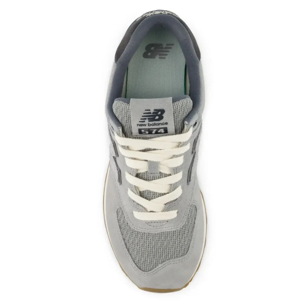 Pánska vychádzková obuv NEW BALANCE U5746VZ M grey · záber 4