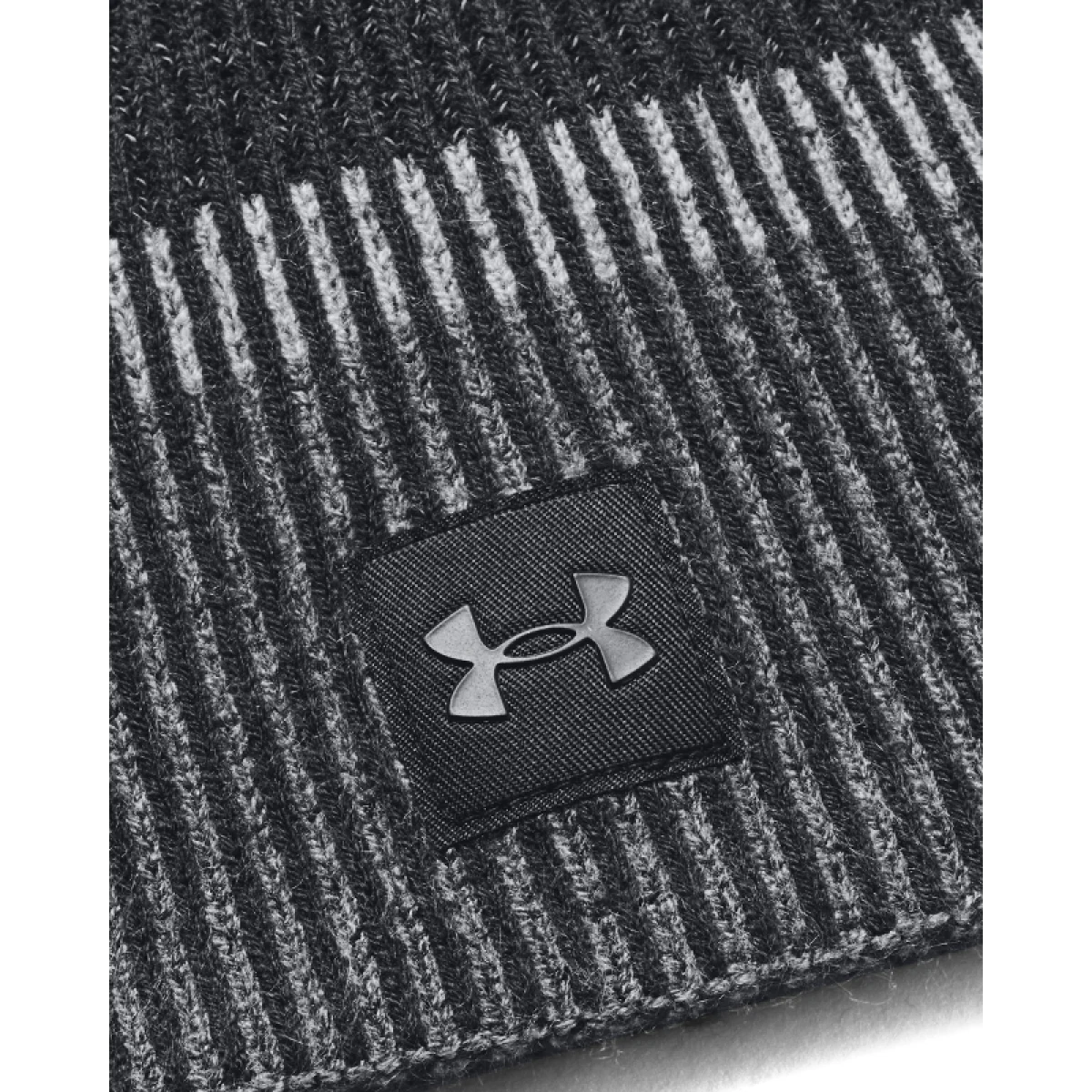 Zimná čiapka UNDER ARMOUR Launch Reflective Beanie · záber 2