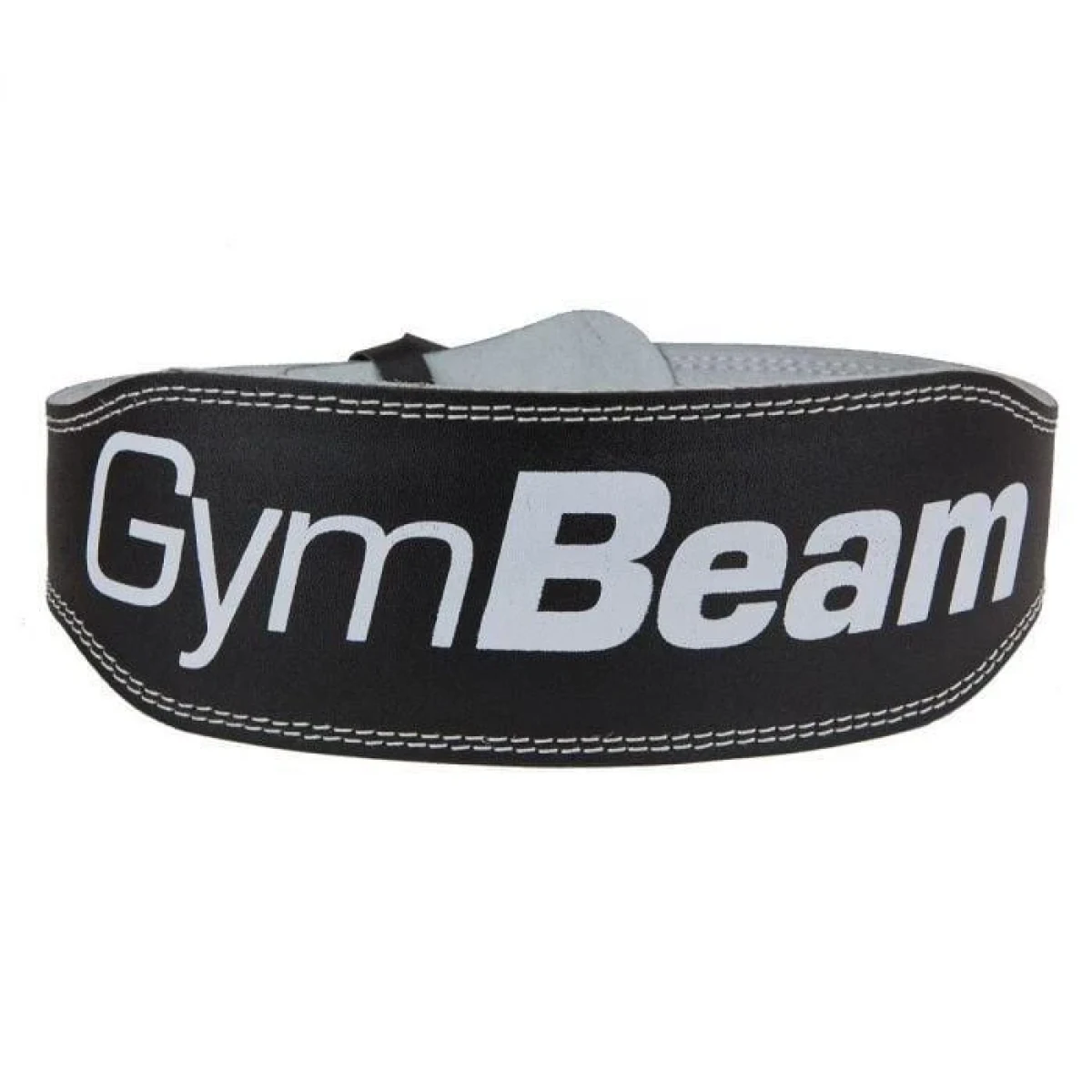 GymBeam Fitness opasek Ronnie - Barva: čierna · záber 1