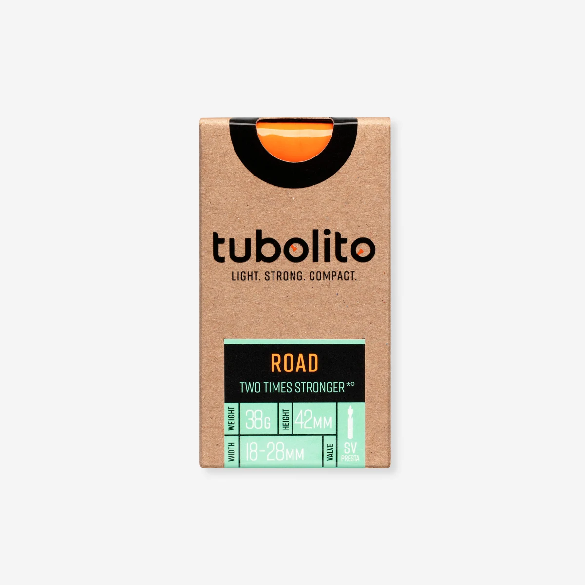 TUBOLITO Duša 700 Tubo Road na cestný bicykel 42 mm bez · záber 1