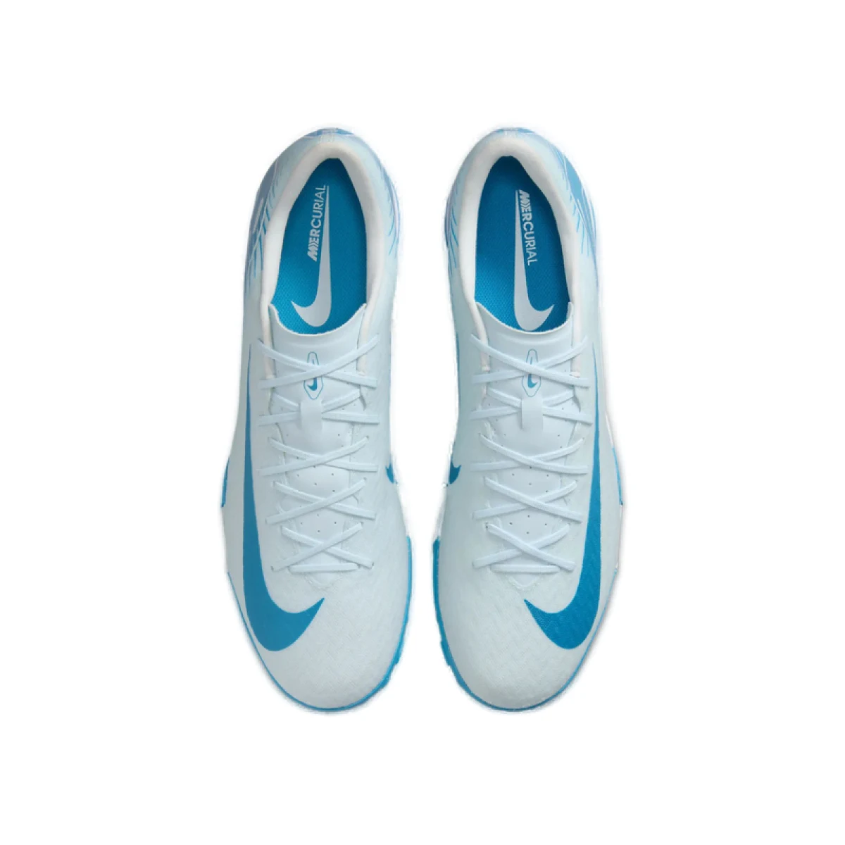 Pánské fotbalové kopačky turfy NIKE Mercurial Vapor 16 Academy M TF glacier blue black · záber 5