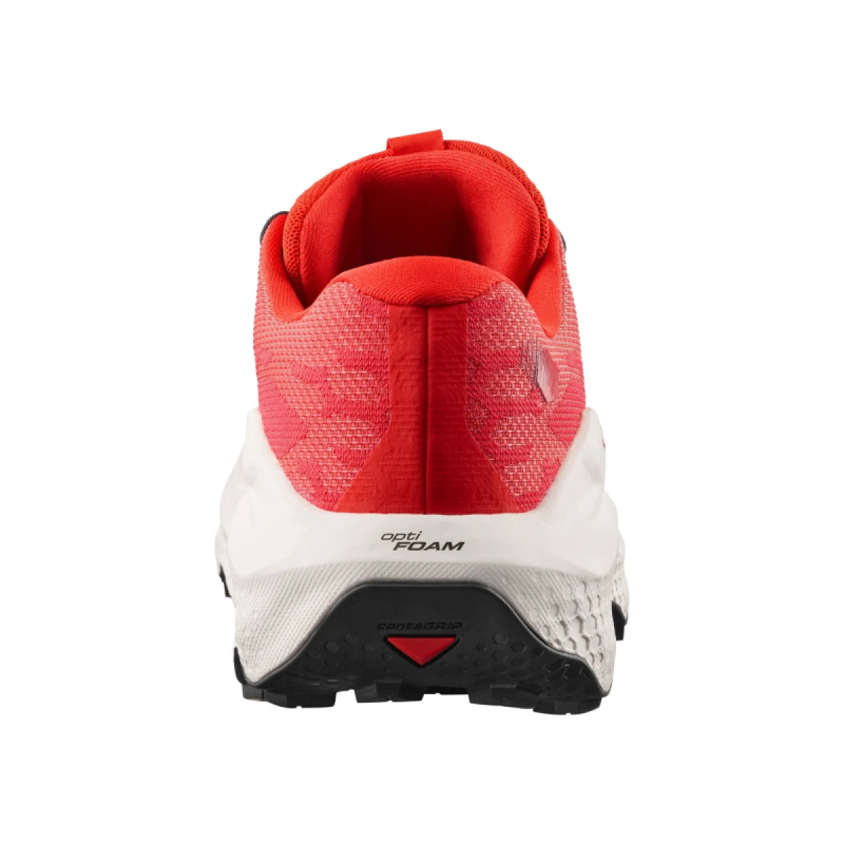 Pánská běžecká trailová obuv SALOMON Ultra Glide 4 M fiery red vanilla ice black · záber 5
