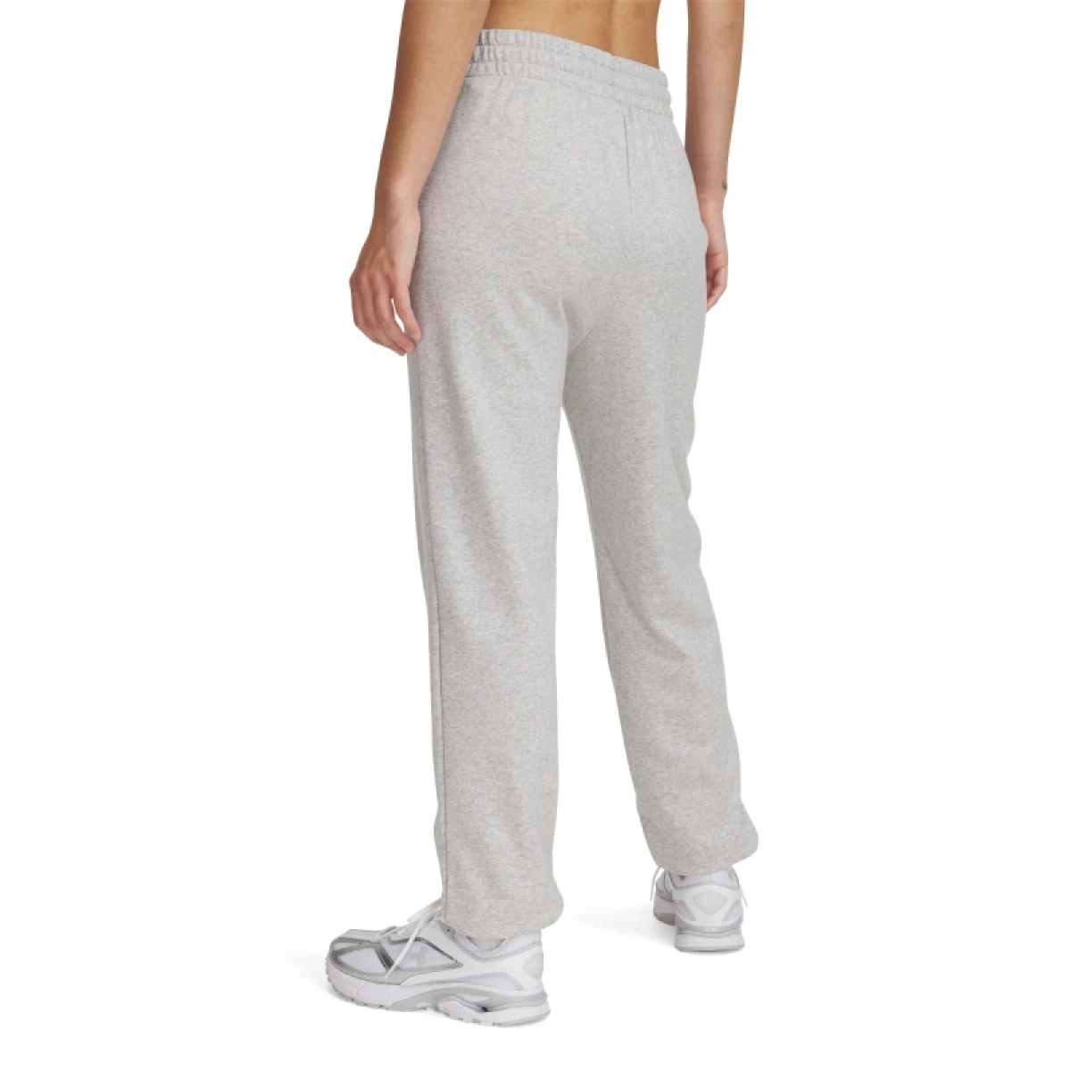 Dámské tepláky UNDER ARMOUR UA Rival Terry Jogger-GRY · záber 2
