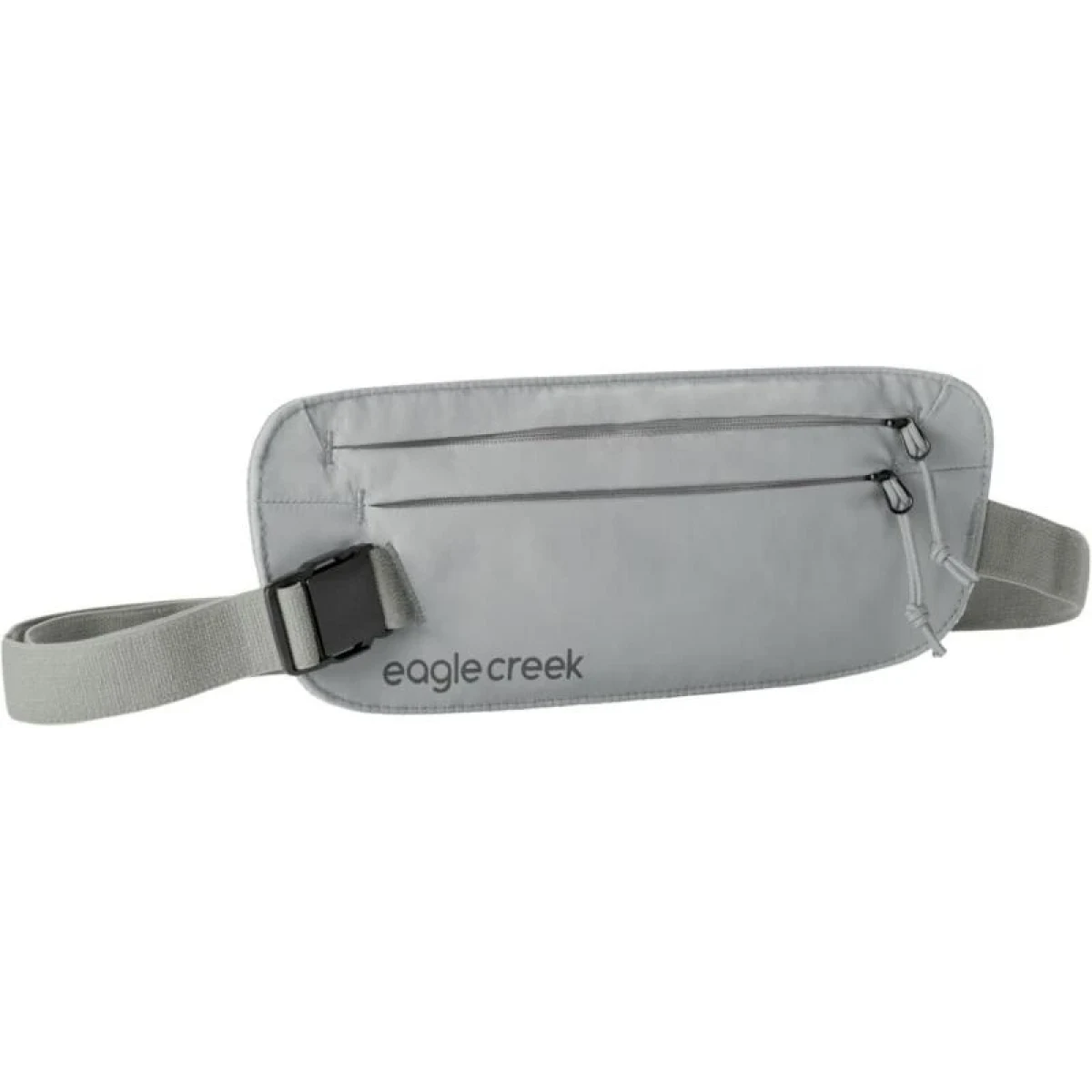 Eagle Creek ledvinka Undercover RFID Money Belt storm grey · záber 1