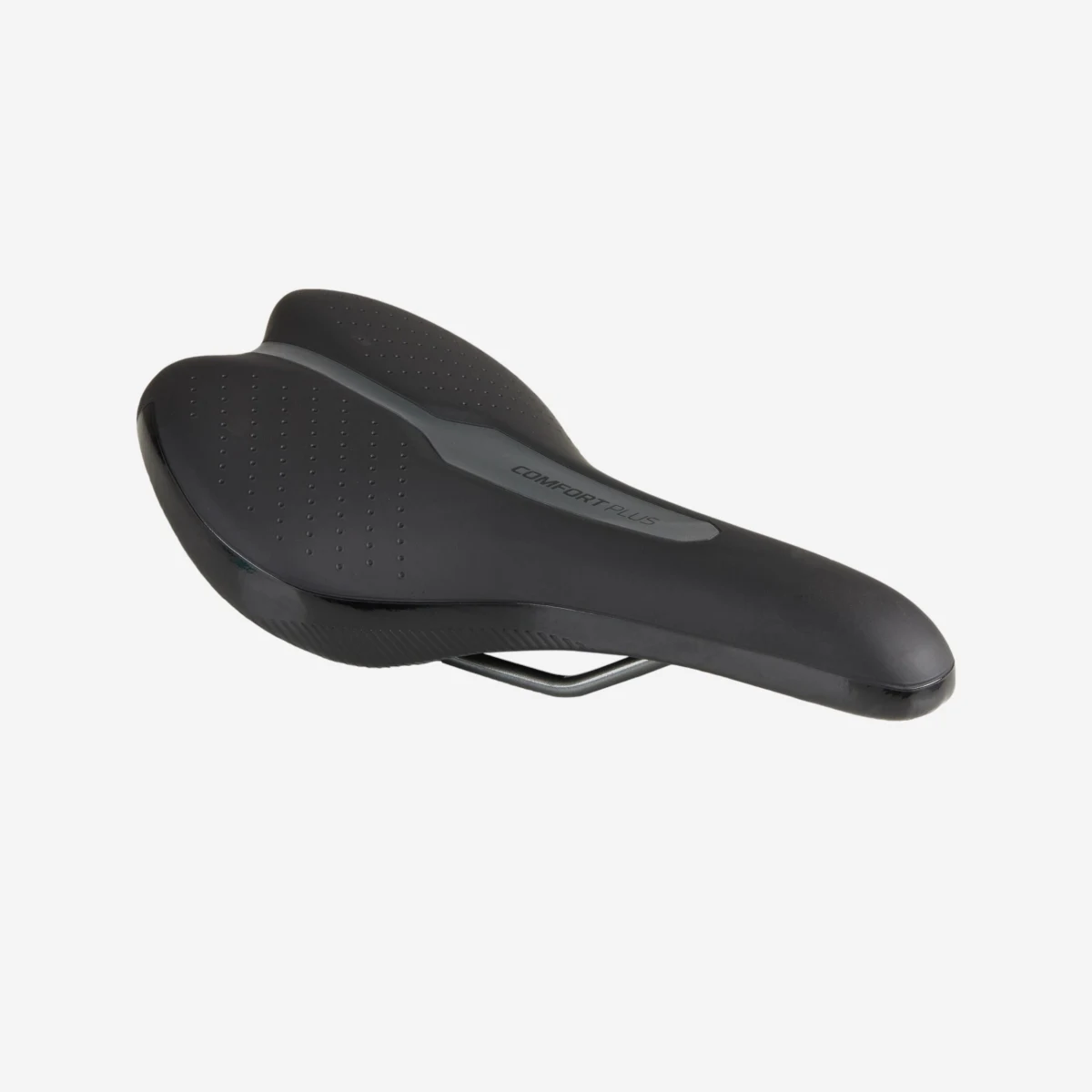 ROCKRIDER Sedlo na horský bicykel Sport 900 sivé bez · záber 1