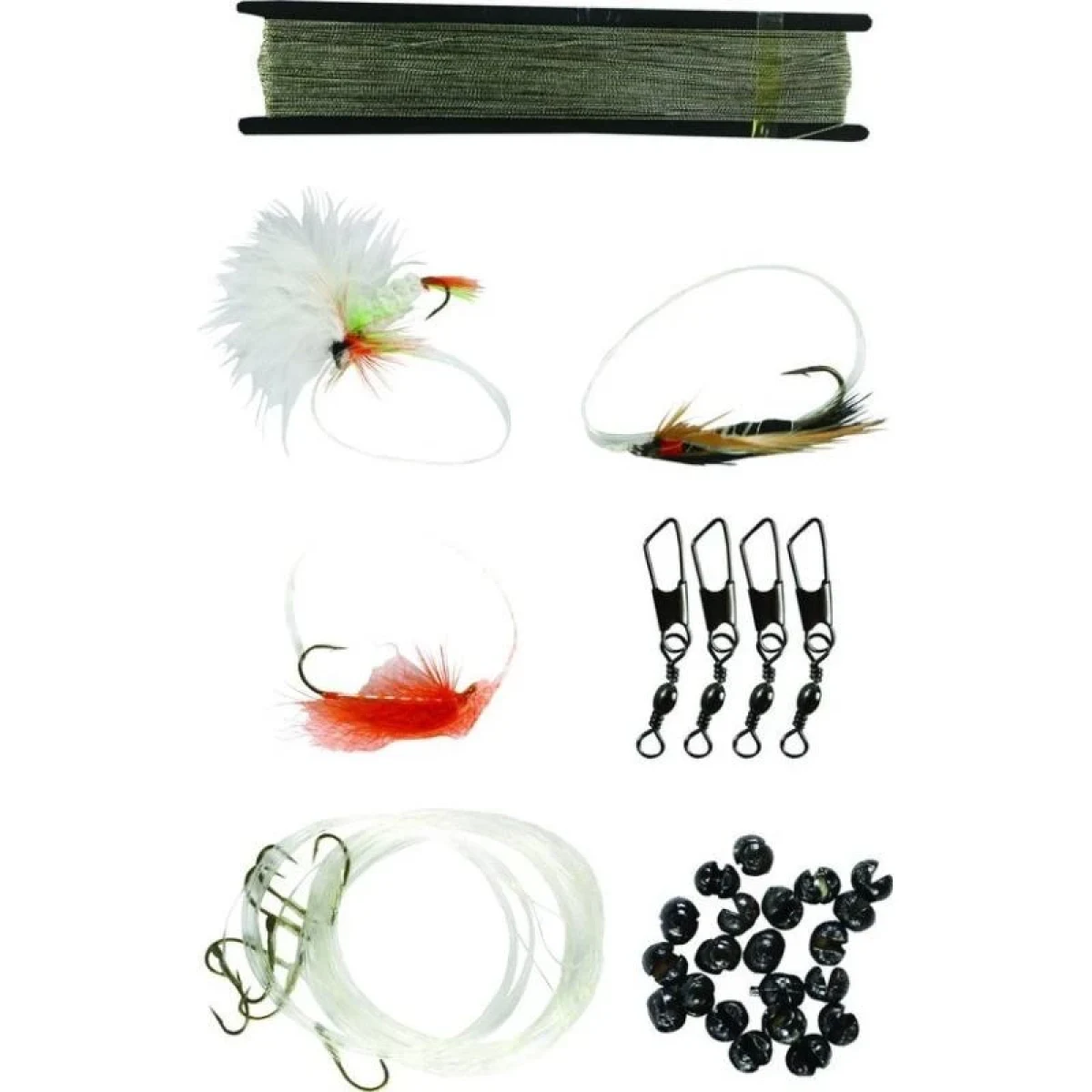 BCB Adventure rybářská sada NATO Fishing Kit · záber 1