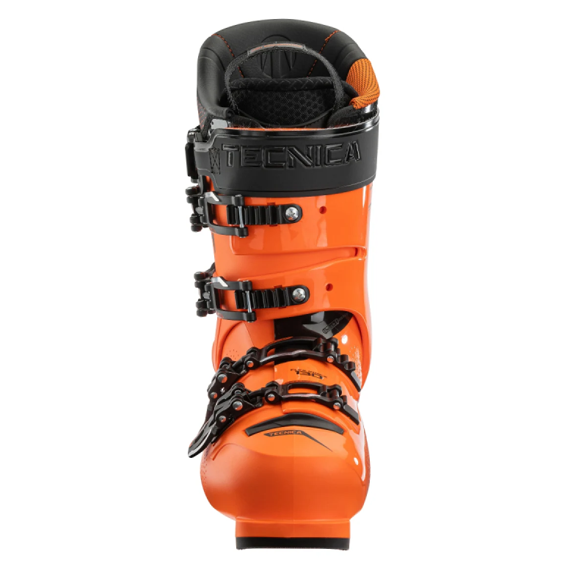 Pánské lyžařské boty na sjezdovku - on piste TECNICA Mach1 130 LV, ultra orange · záber 3
