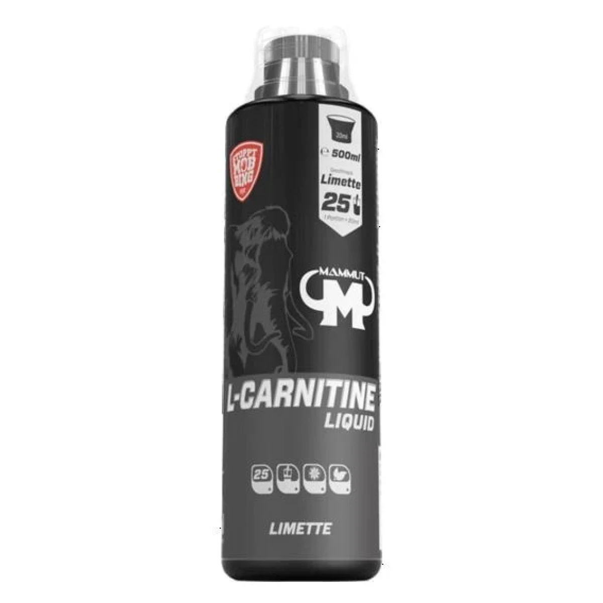 Mammut L-Carnitin 1000 ml · záber 1