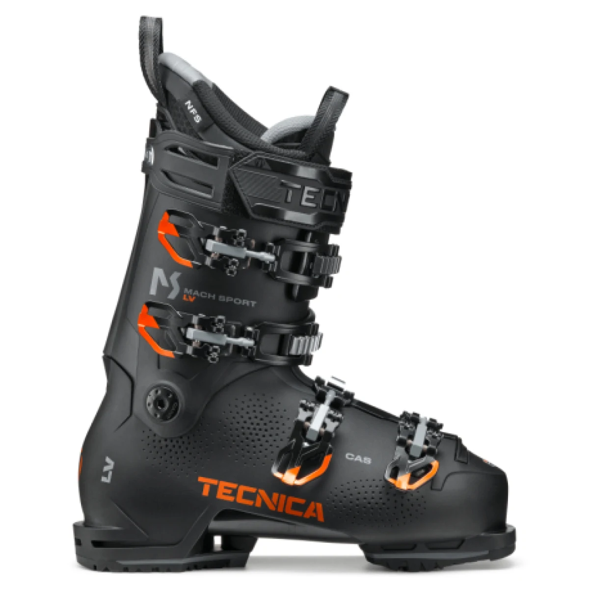 Pánské lyžařské boty na sjezdovku - on piste TECNICA Mach Sport 100 LV GW, black · záber 1